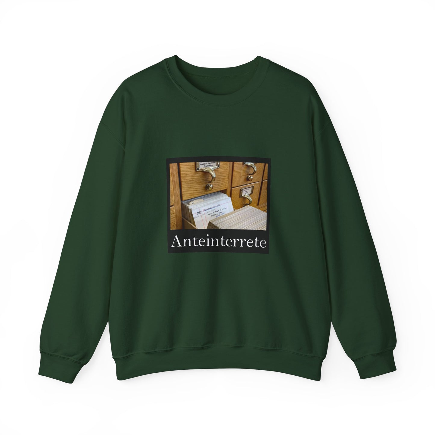 Anteinterrete Heavy Blend™ Crewneck