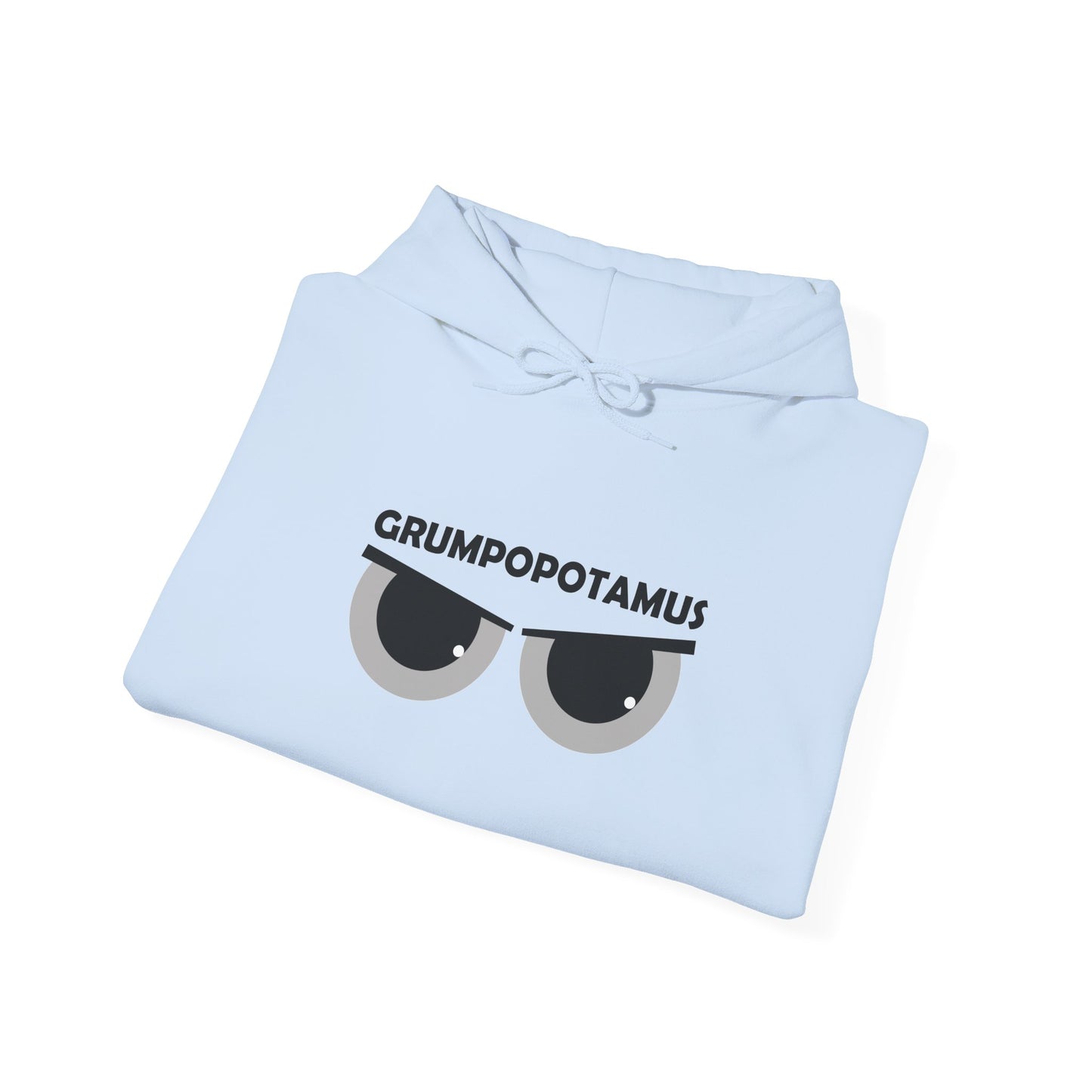 Grumpy Grumpopotamus Hoodie