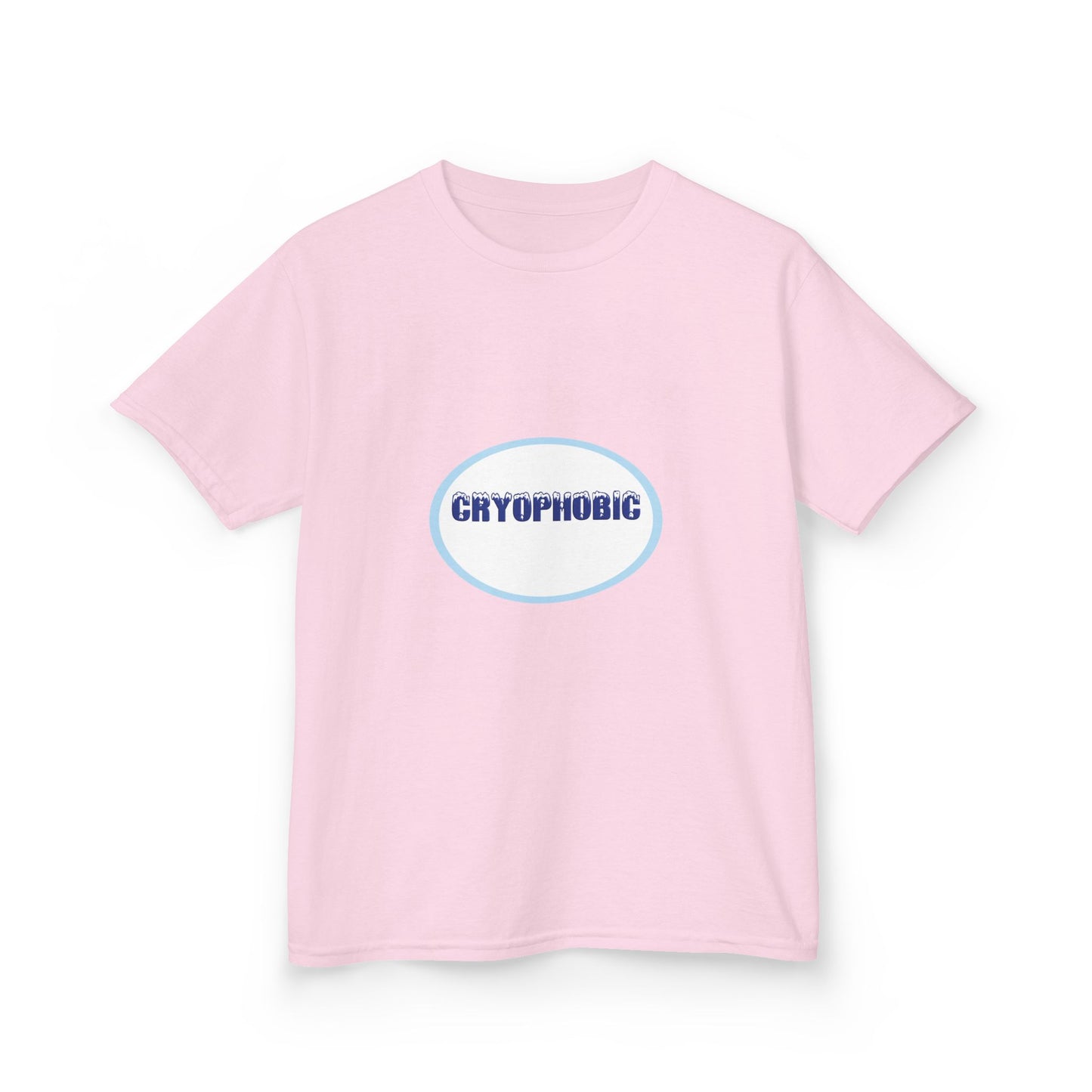 Cryophobic Kids Tee