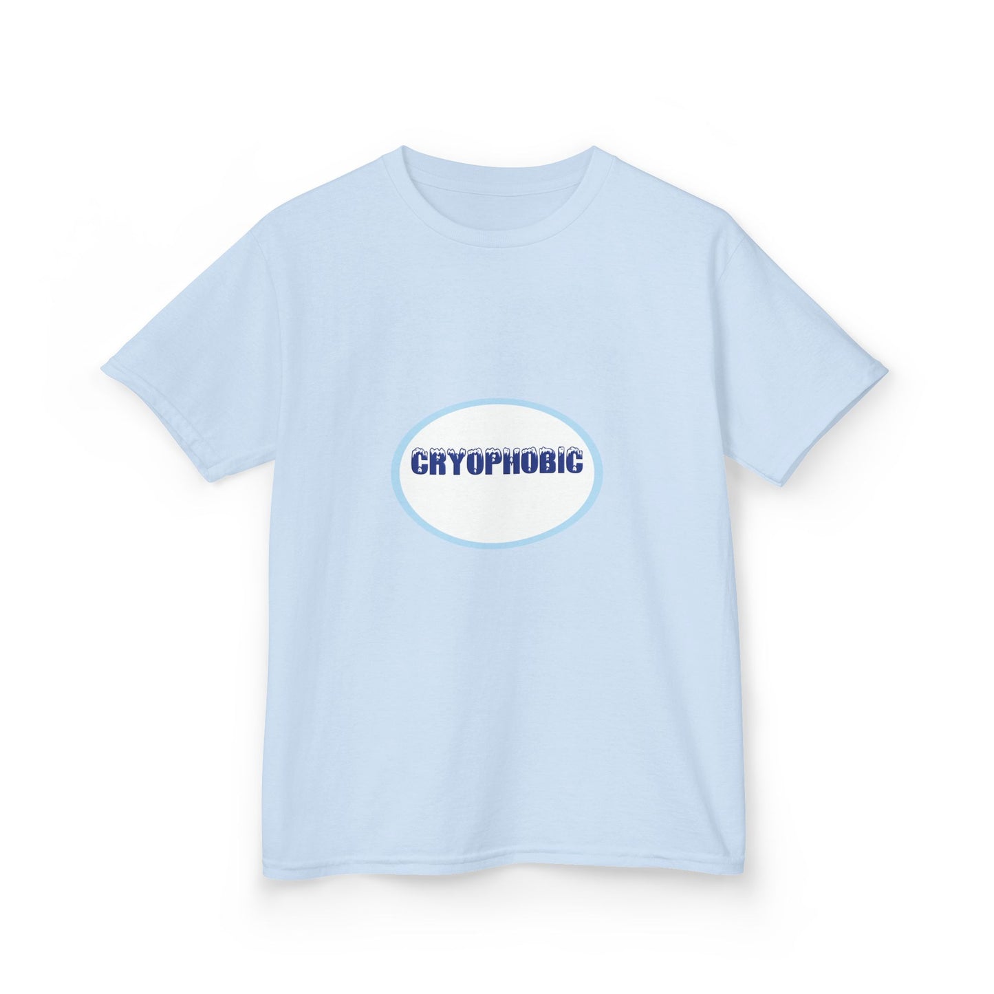 Cryophobic Kids Tee