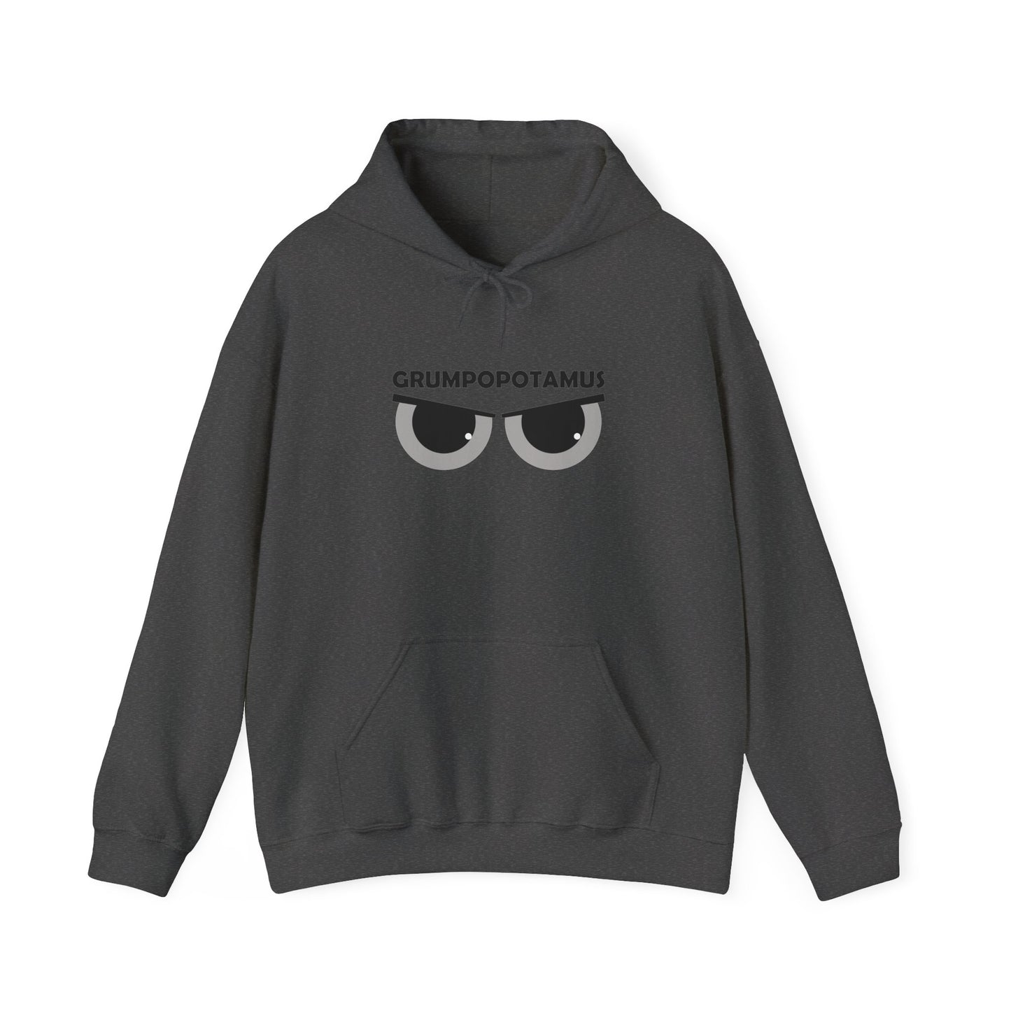 Grumpy Grumpopotamus Hoodie