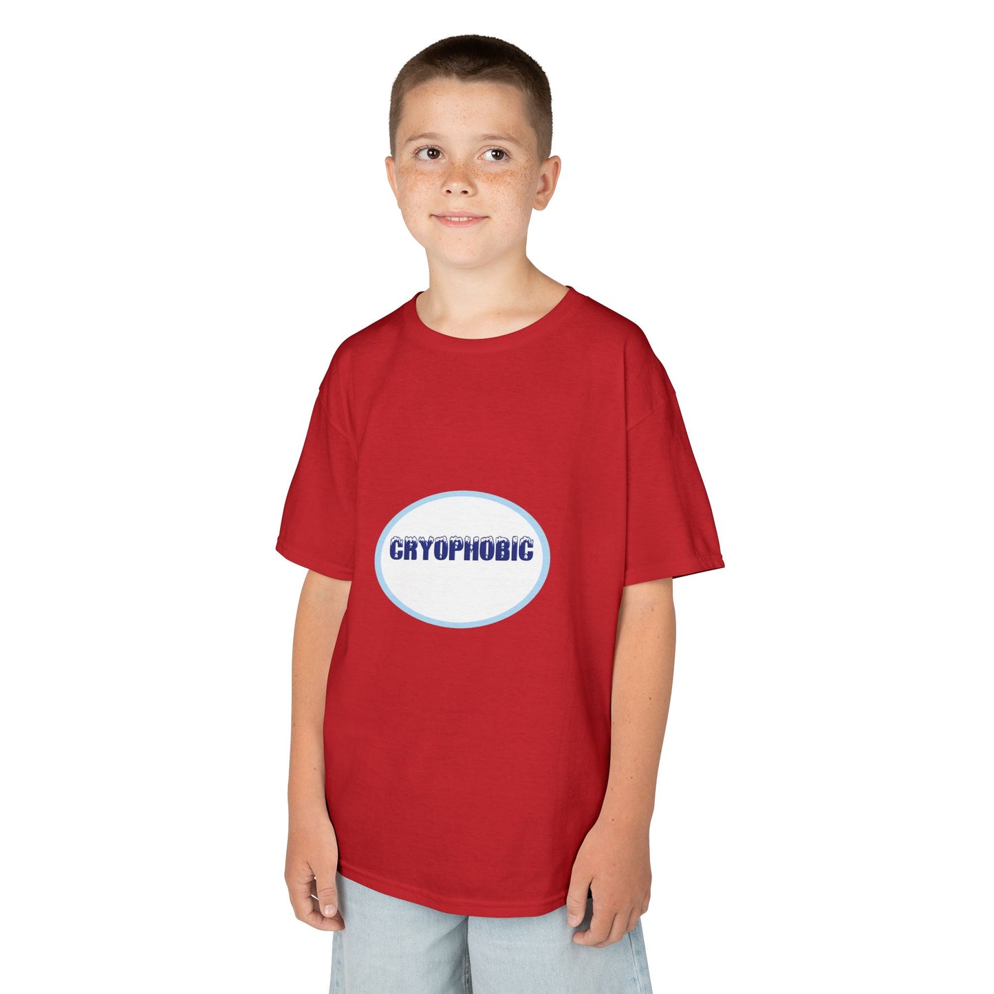 Cryophobic Kids Tee