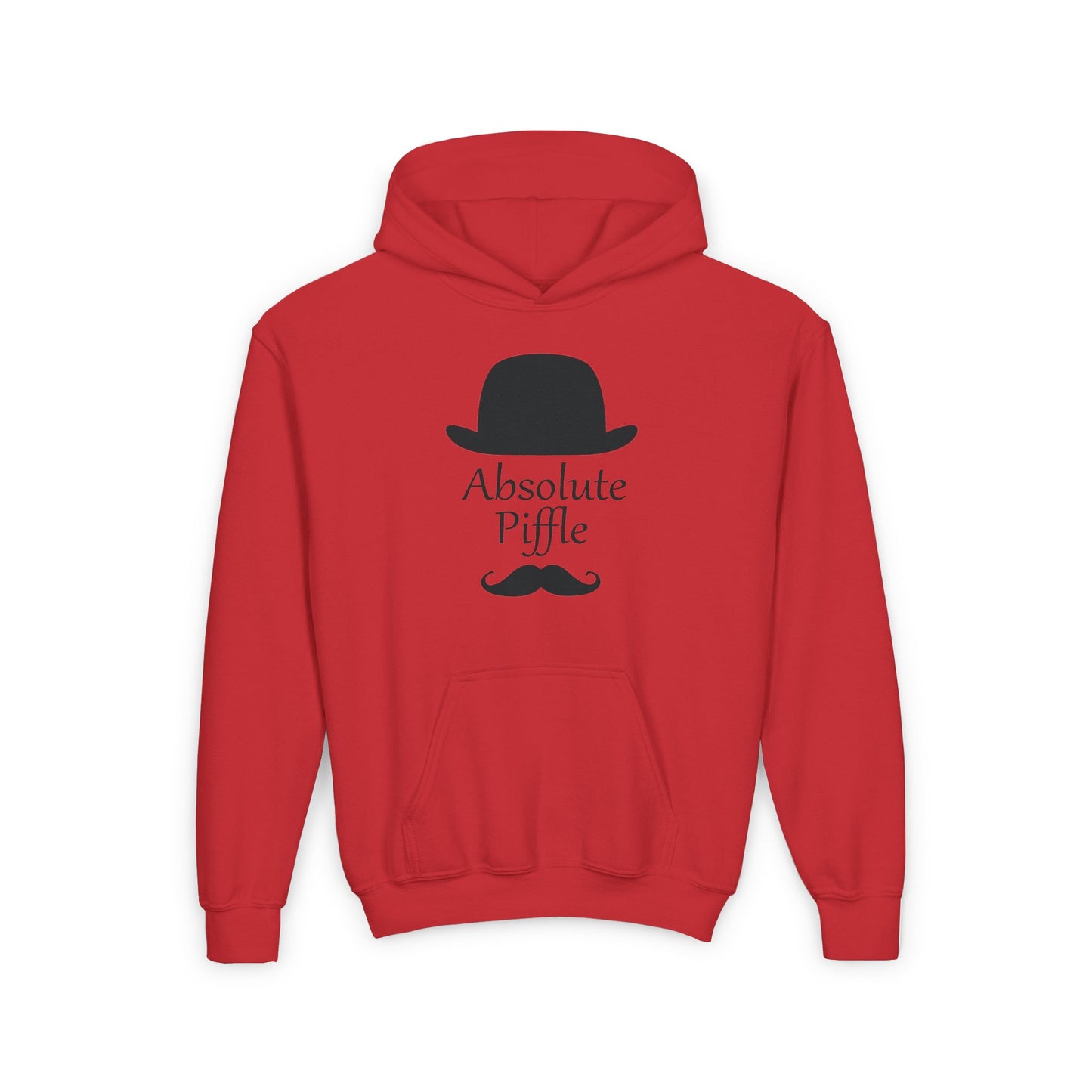 Absolute Piffle Youth Hoodie
