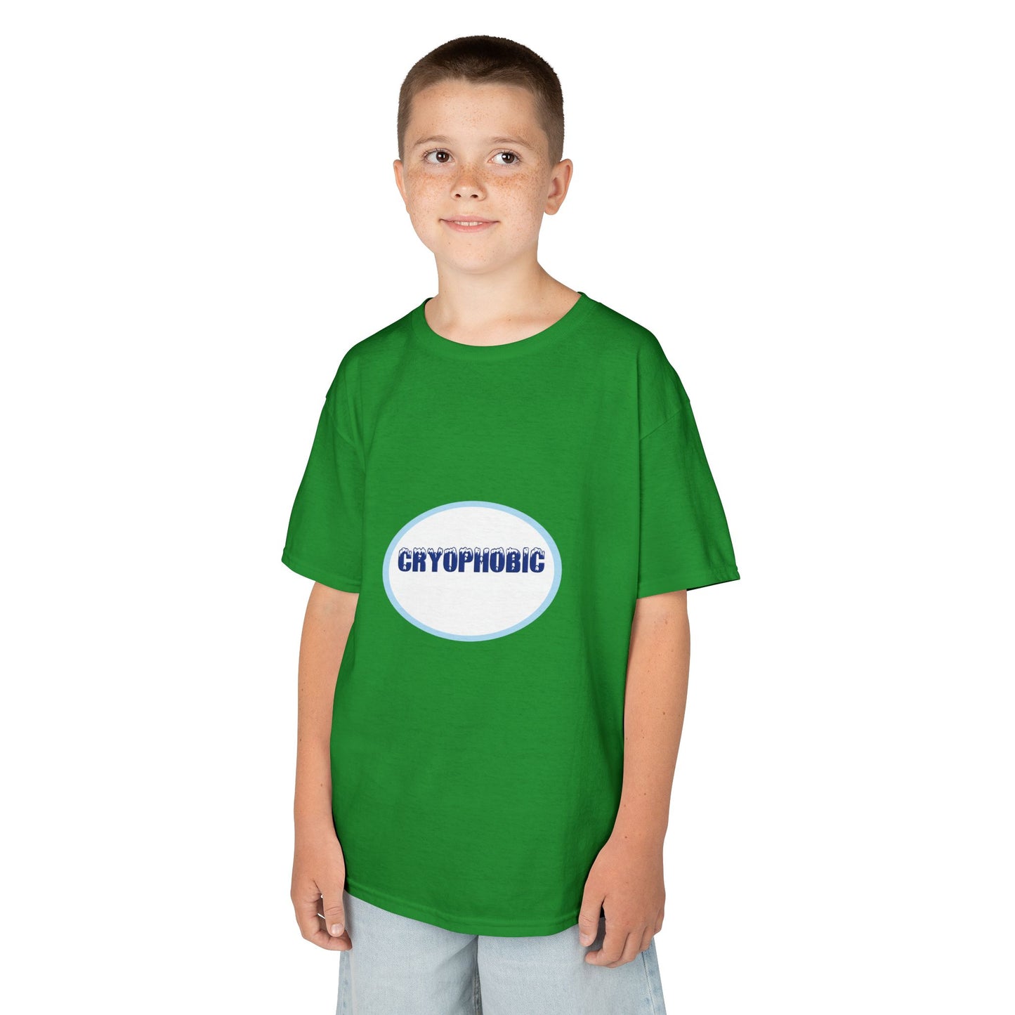 Cryophobic Kids Tee