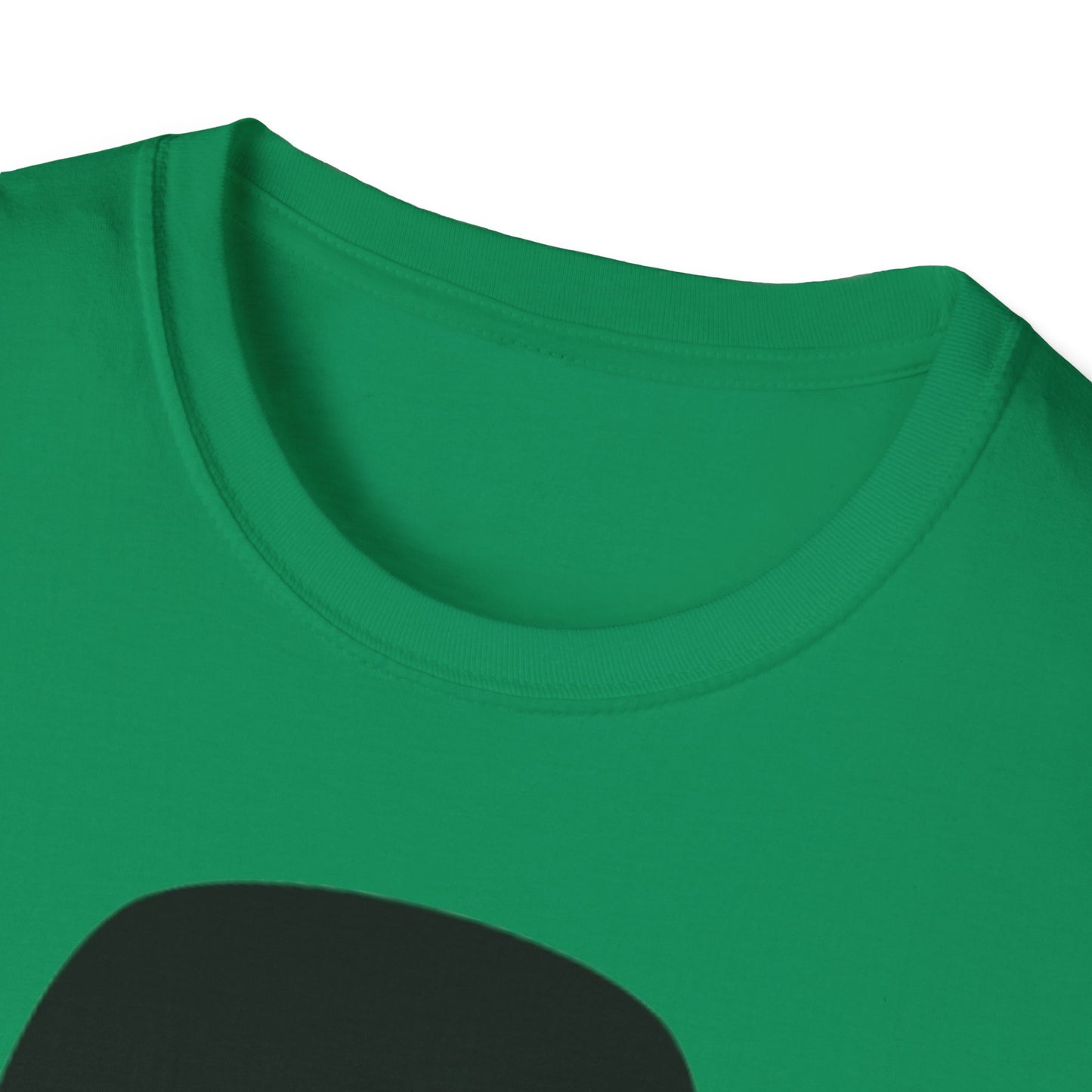 Absolute Piffle Poly Blend Crew Neck T Shirt