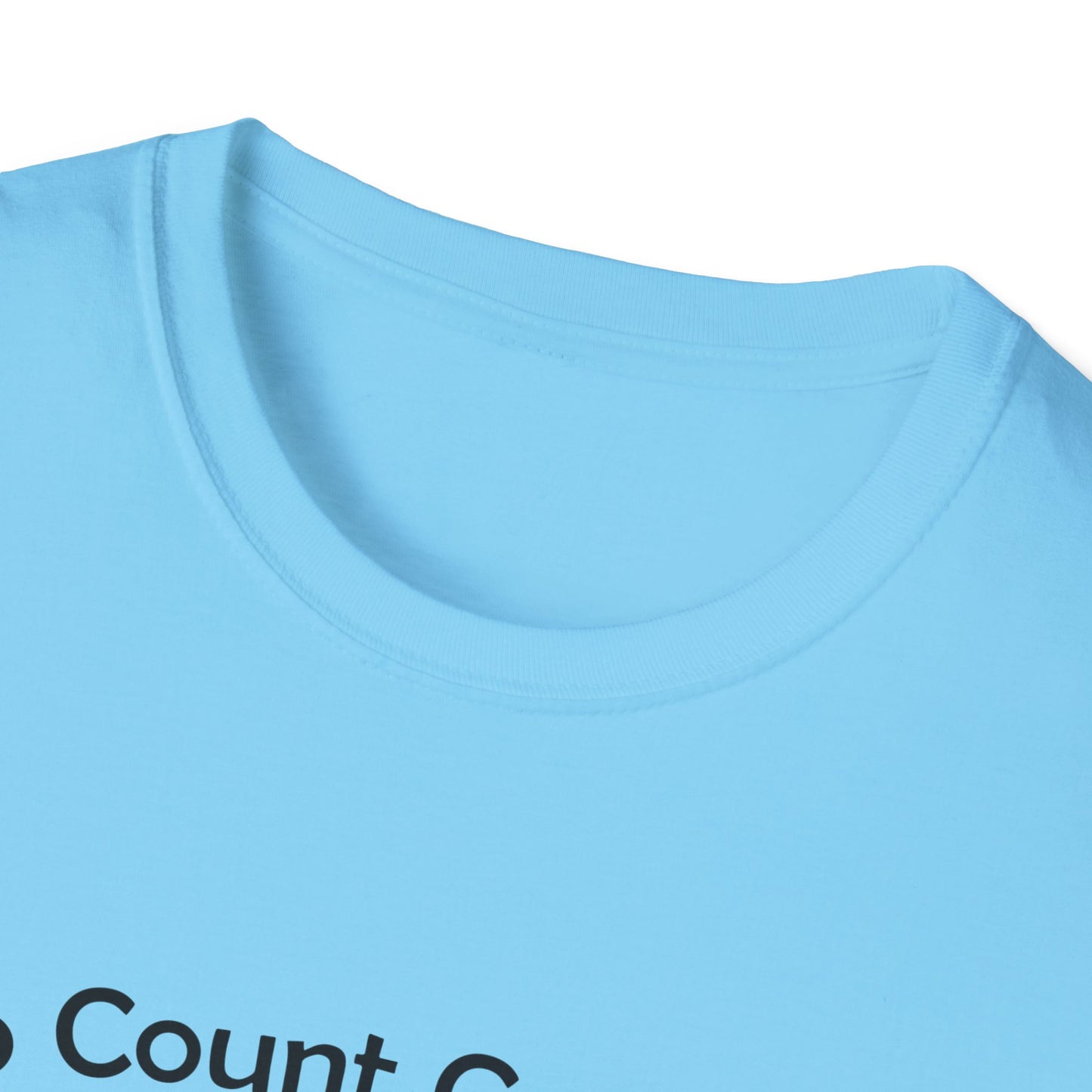 Step Count Coadjutor Poly Blend Crew Neck T-Shirt