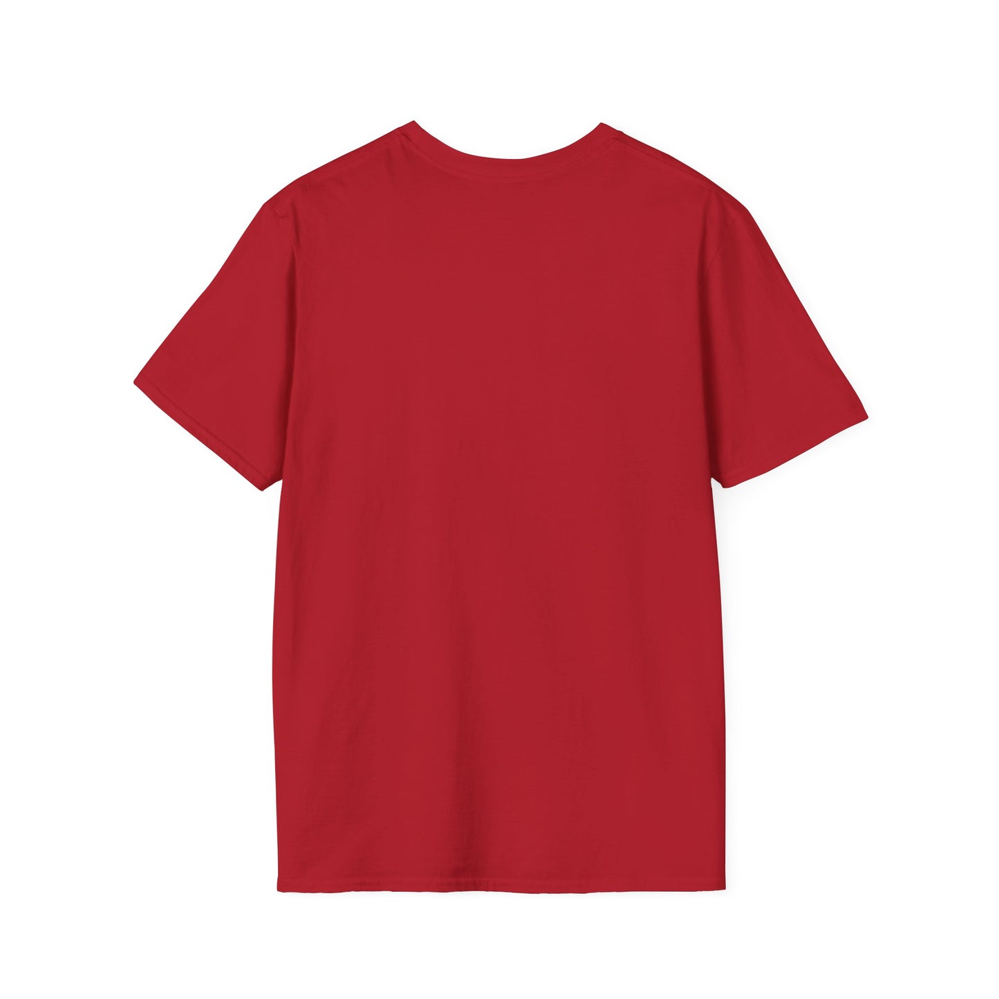 Grumpy Grumpopotamus Poly Blend Crew Neck T-Shirt