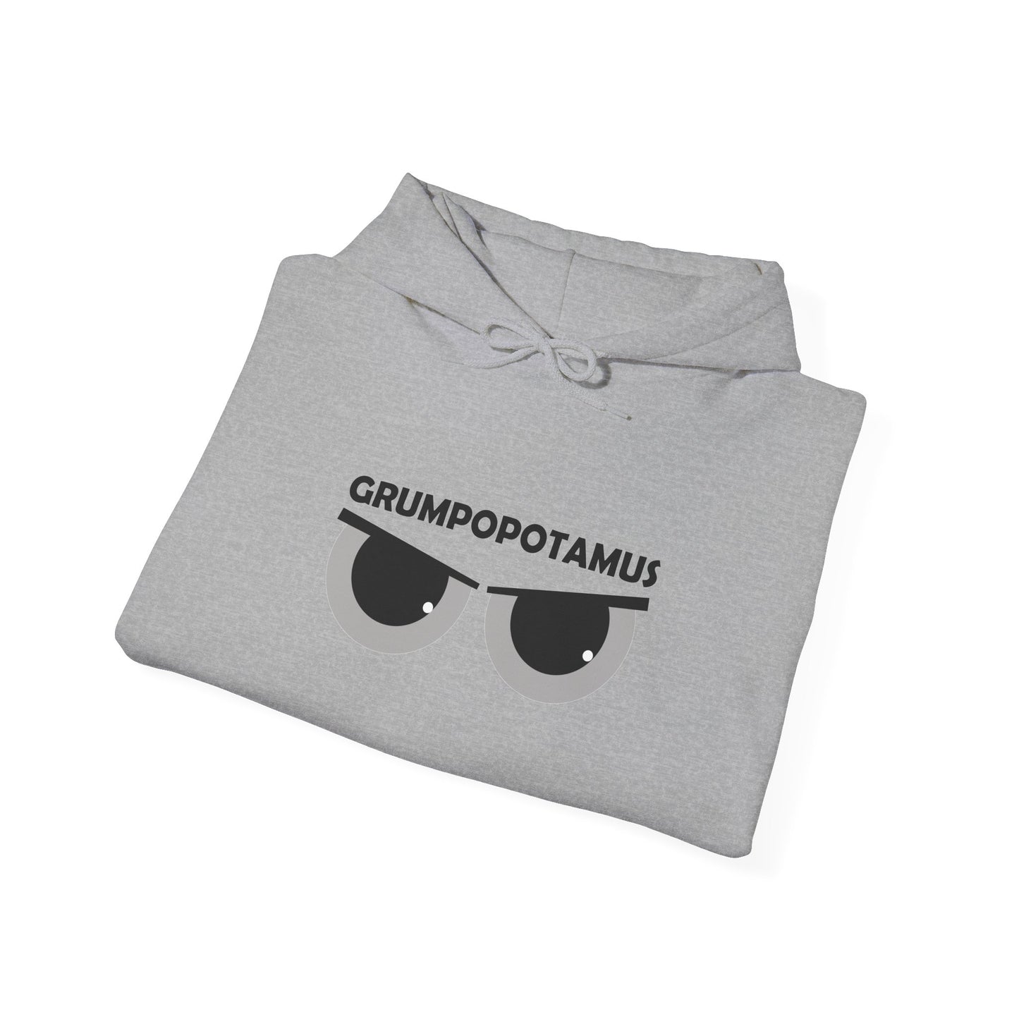 Grumpy Grumpopotamus Hoodie