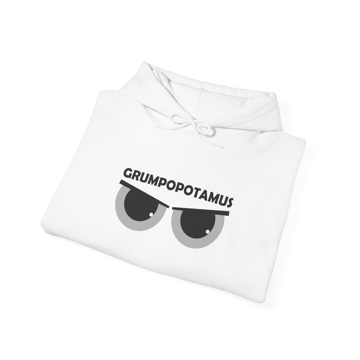 Grumpy Grumpopotamus Hoodie