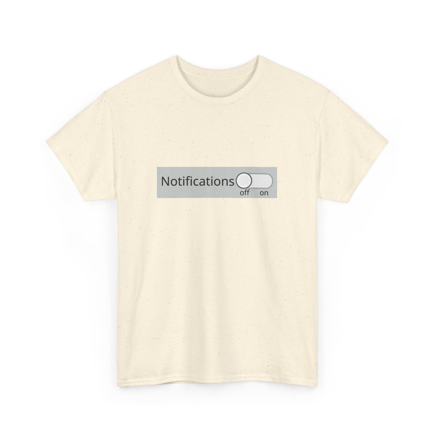 Noises Off Heavy Cotton Tee