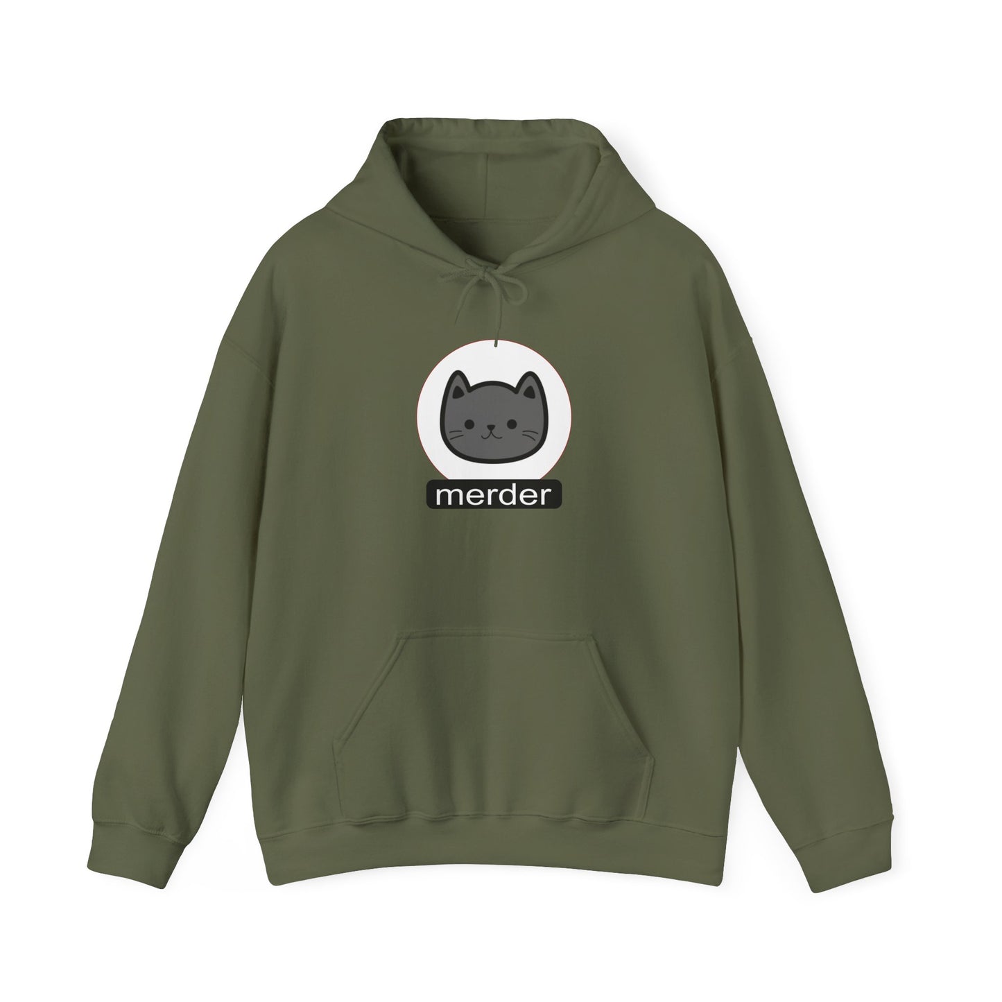 merder Cat Heedie