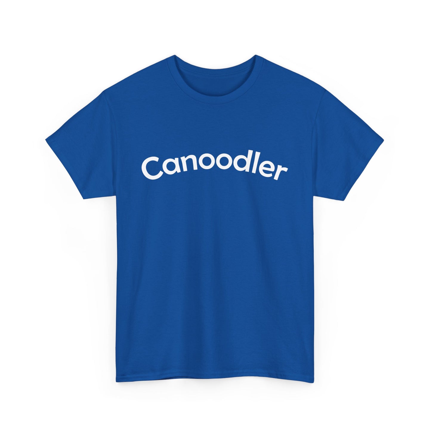 Canoodler Heavy Cotton Tee - Ideal for Fans of Canoodling