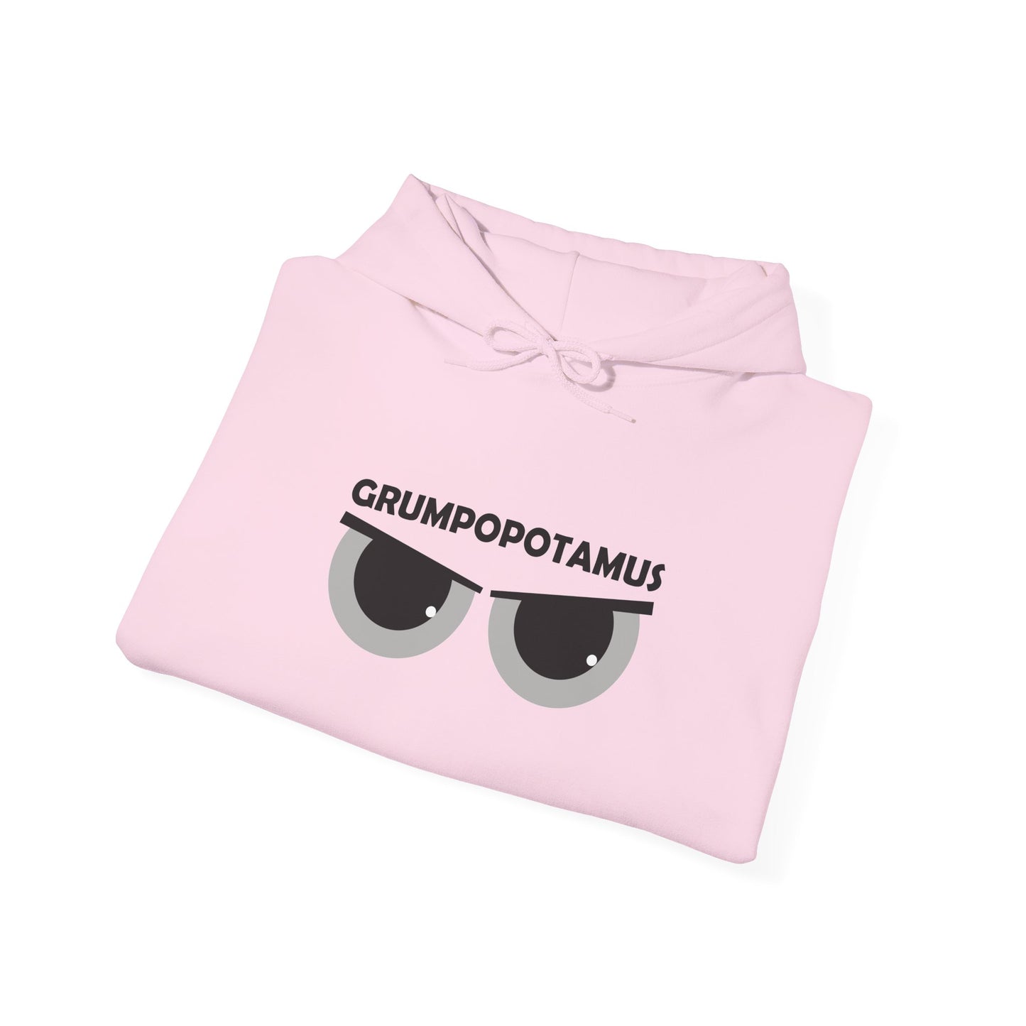Grumpy Grumpopotamus Hoodie