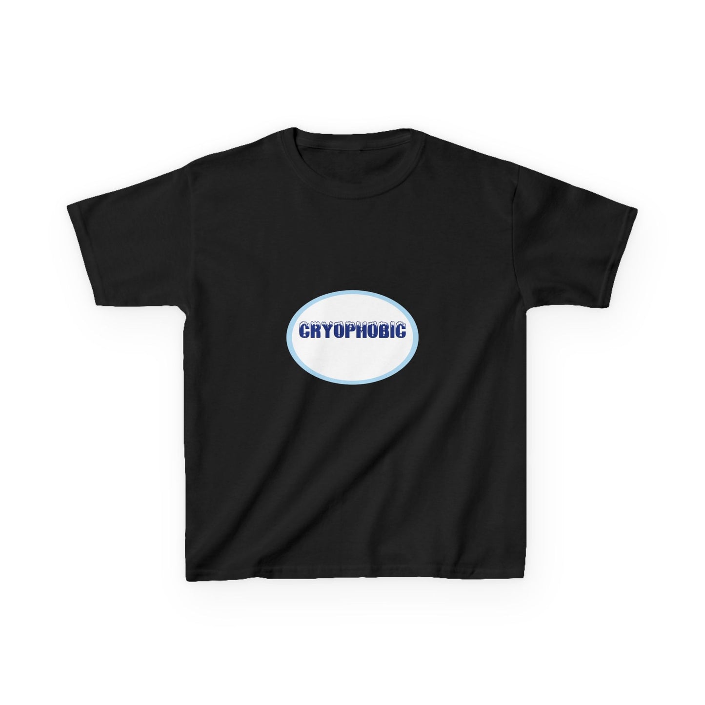 Cryophobic Kids Tee