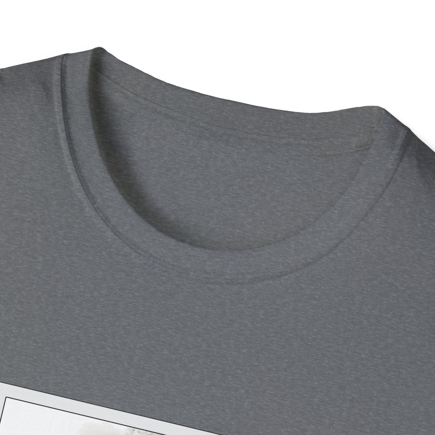 Aberrant Poly Blend Crew Neck T-Shirt - Ferdinand the Bull