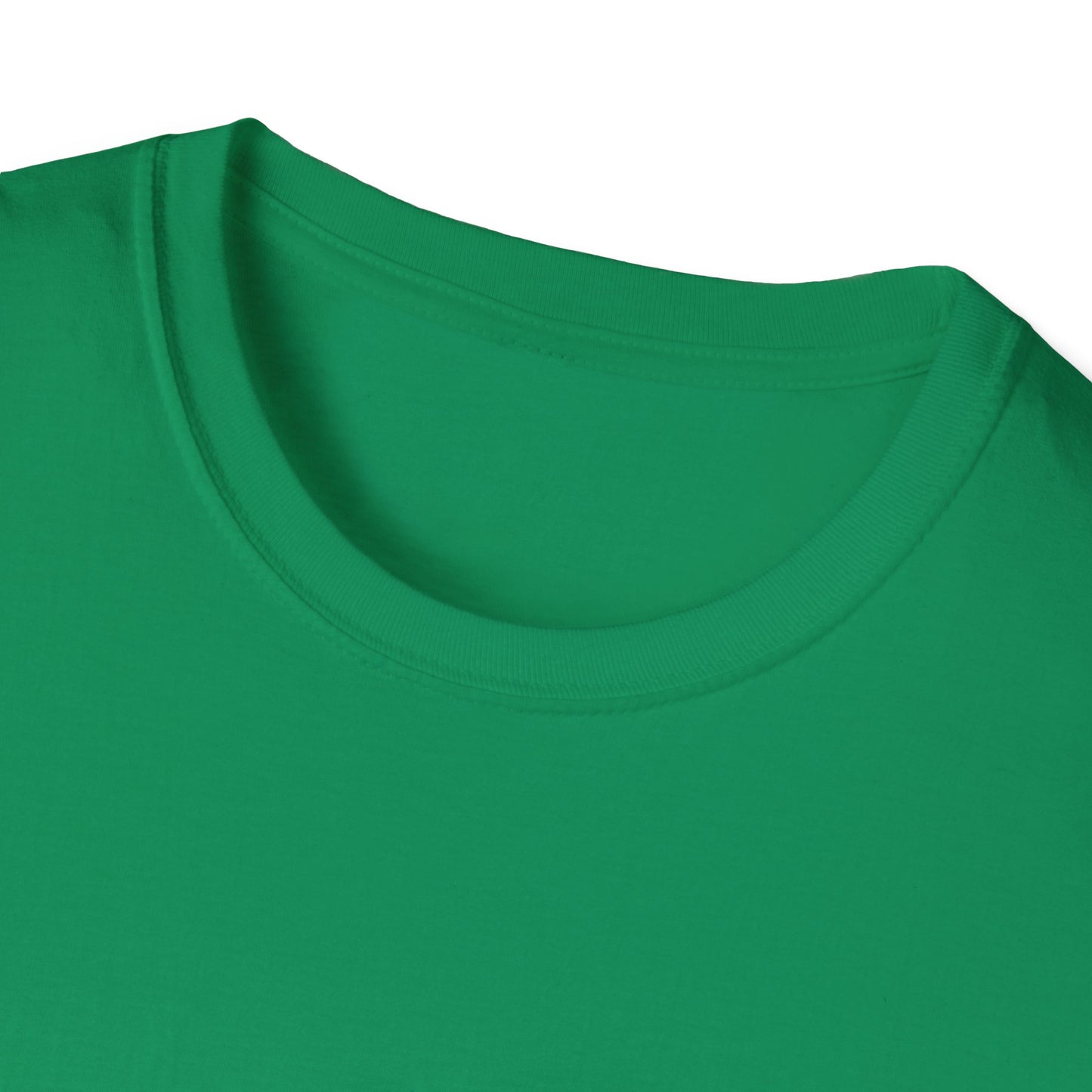 Shady Nametag Poly Blend Crew Neck T-Shirt
