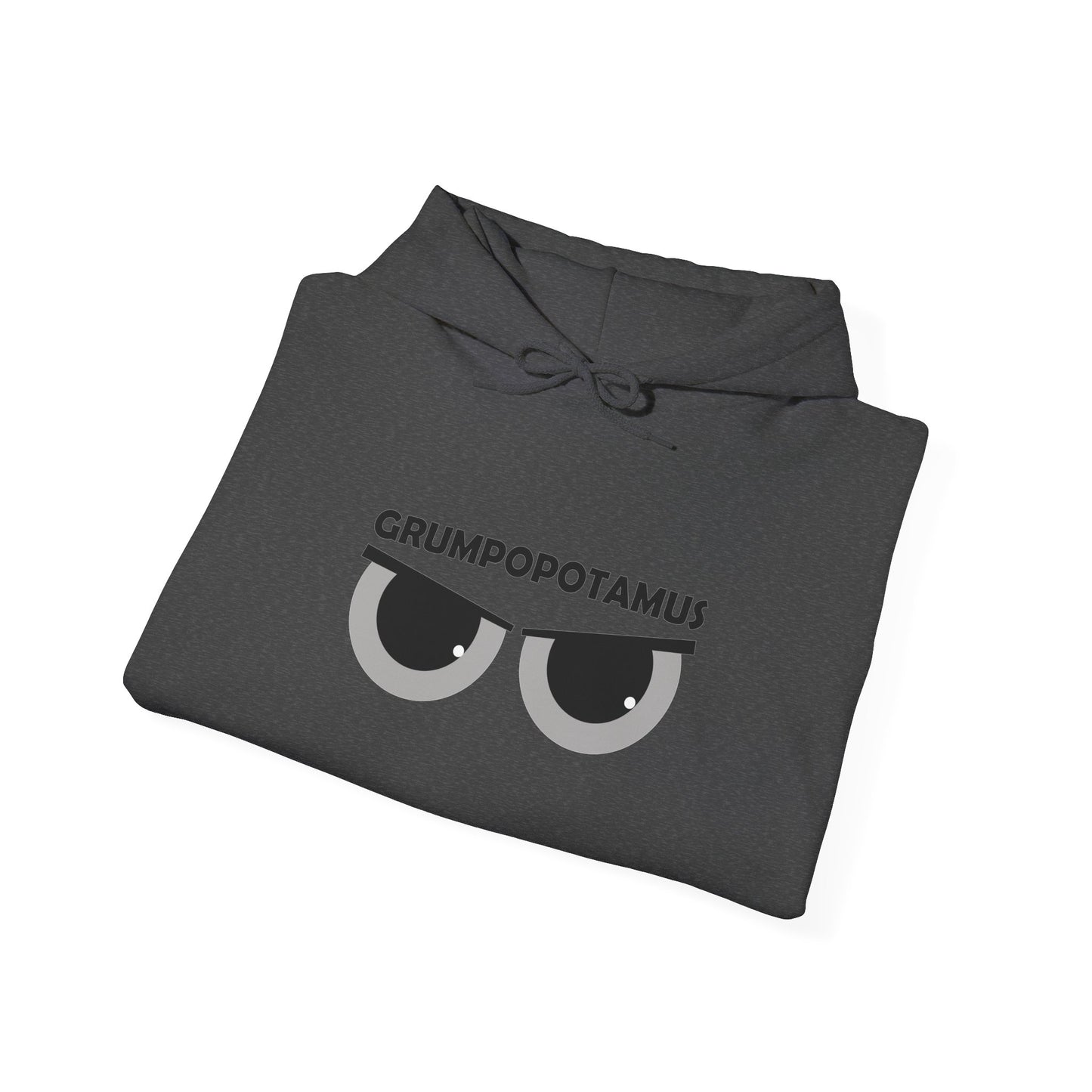 Grumpy Grumpopotamus Hoodie