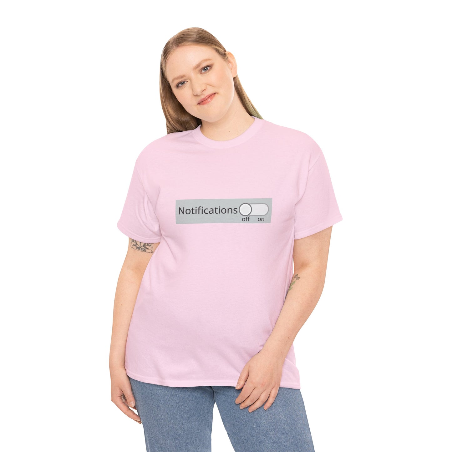 Noises Off Heavy Cotton Tee