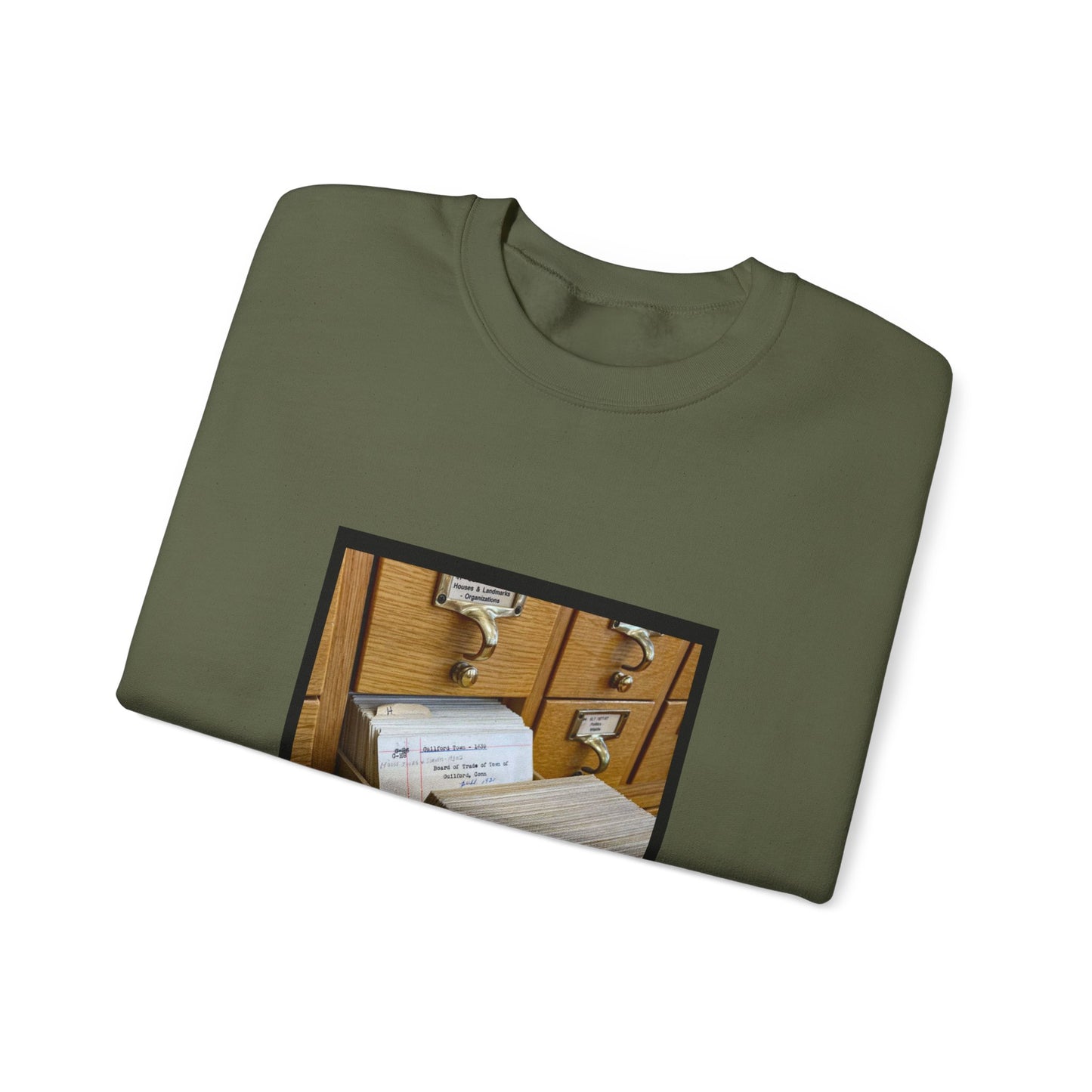 Anteinterrete Heavy Blend™ Crewneck