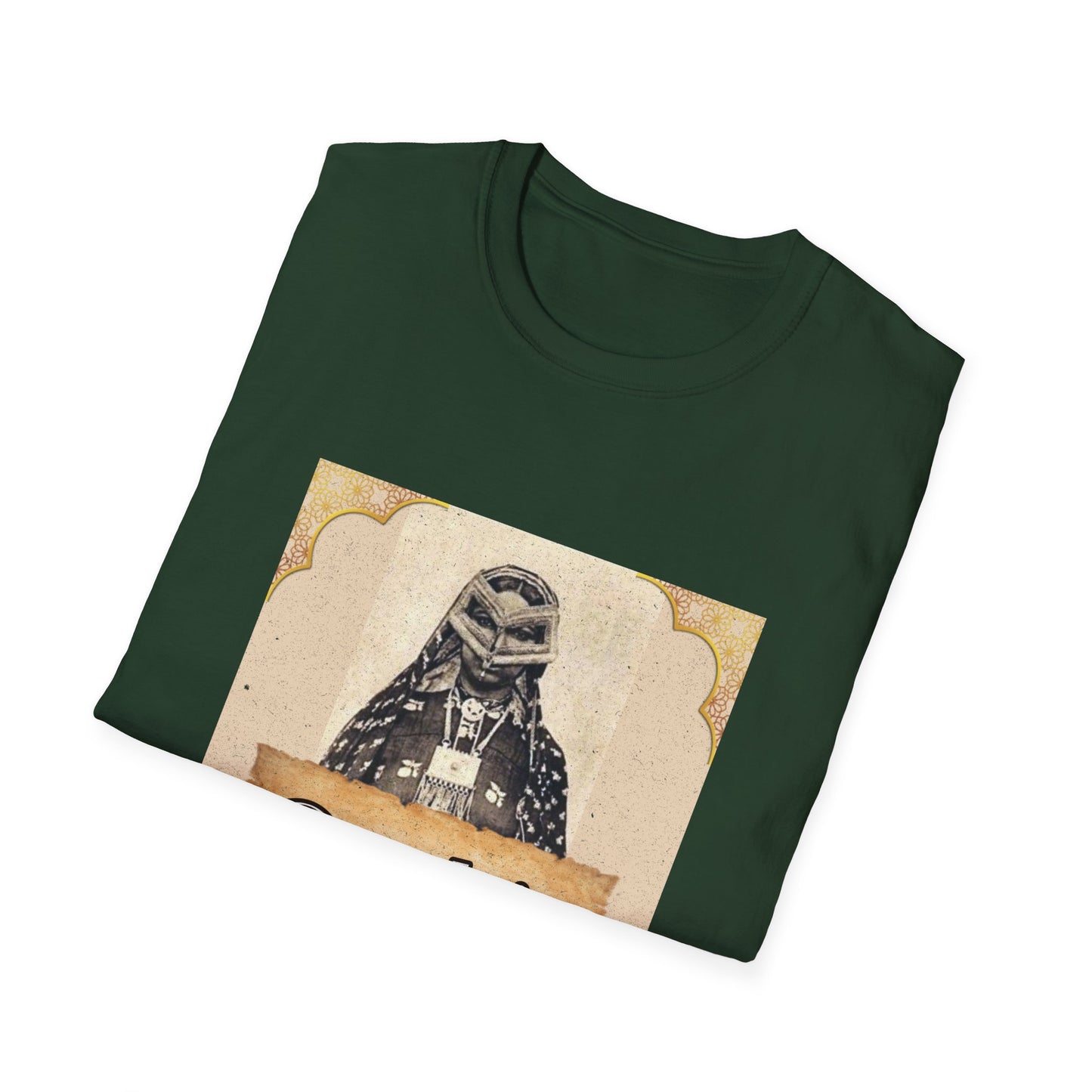 Orphic Poly Blend Crew Neck T-Shirt