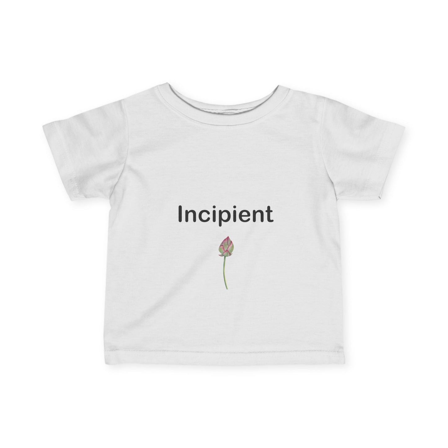 Incipient Baby Jersey Tee