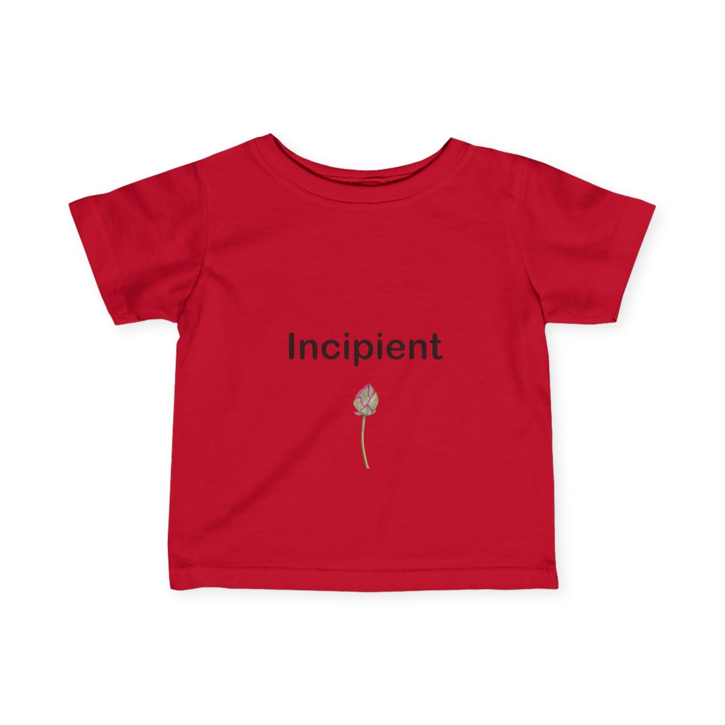 Incipient Baby Jersey Tee