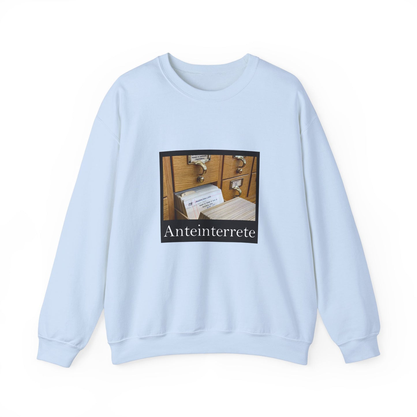 Anteinterrete Heavy Blend™ Crewneck