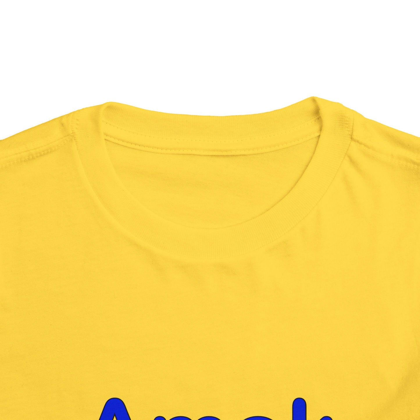 Toddler Running Amok Short Sleeve Tee