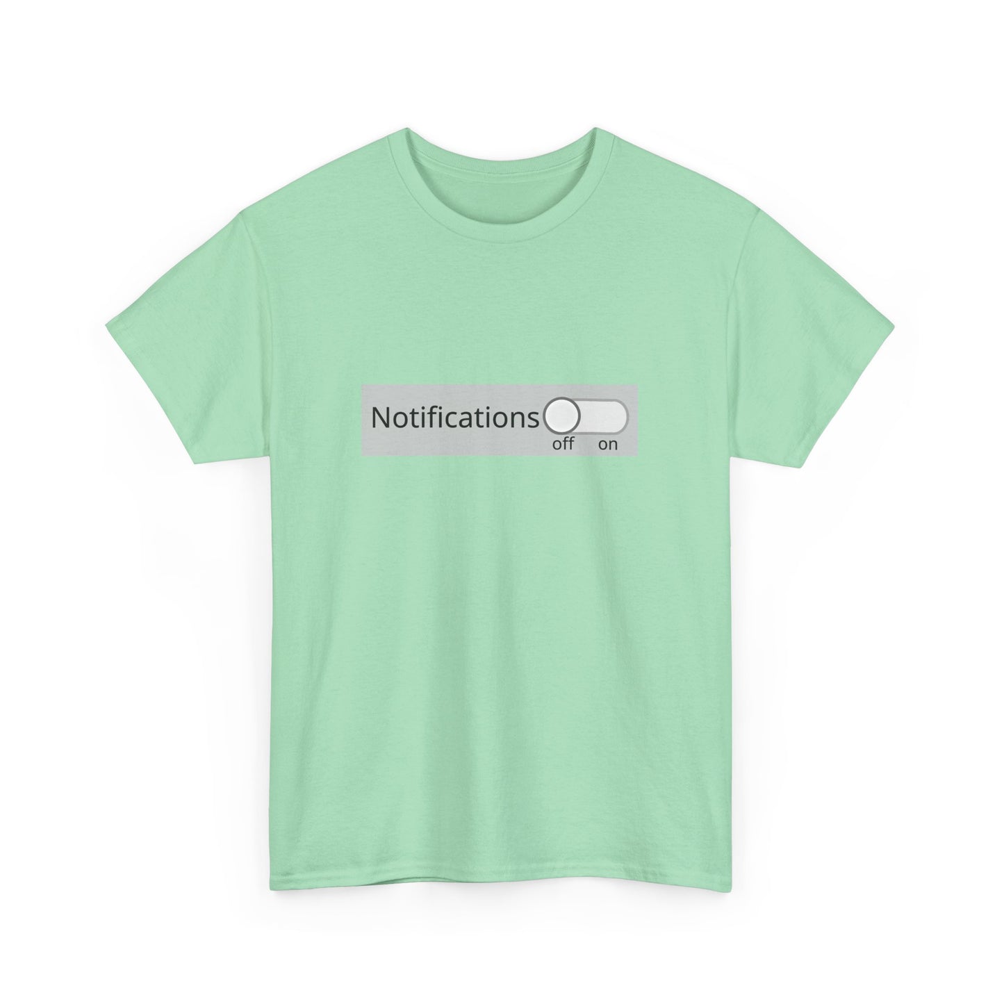 Noises Off Heavy Cotton Tee