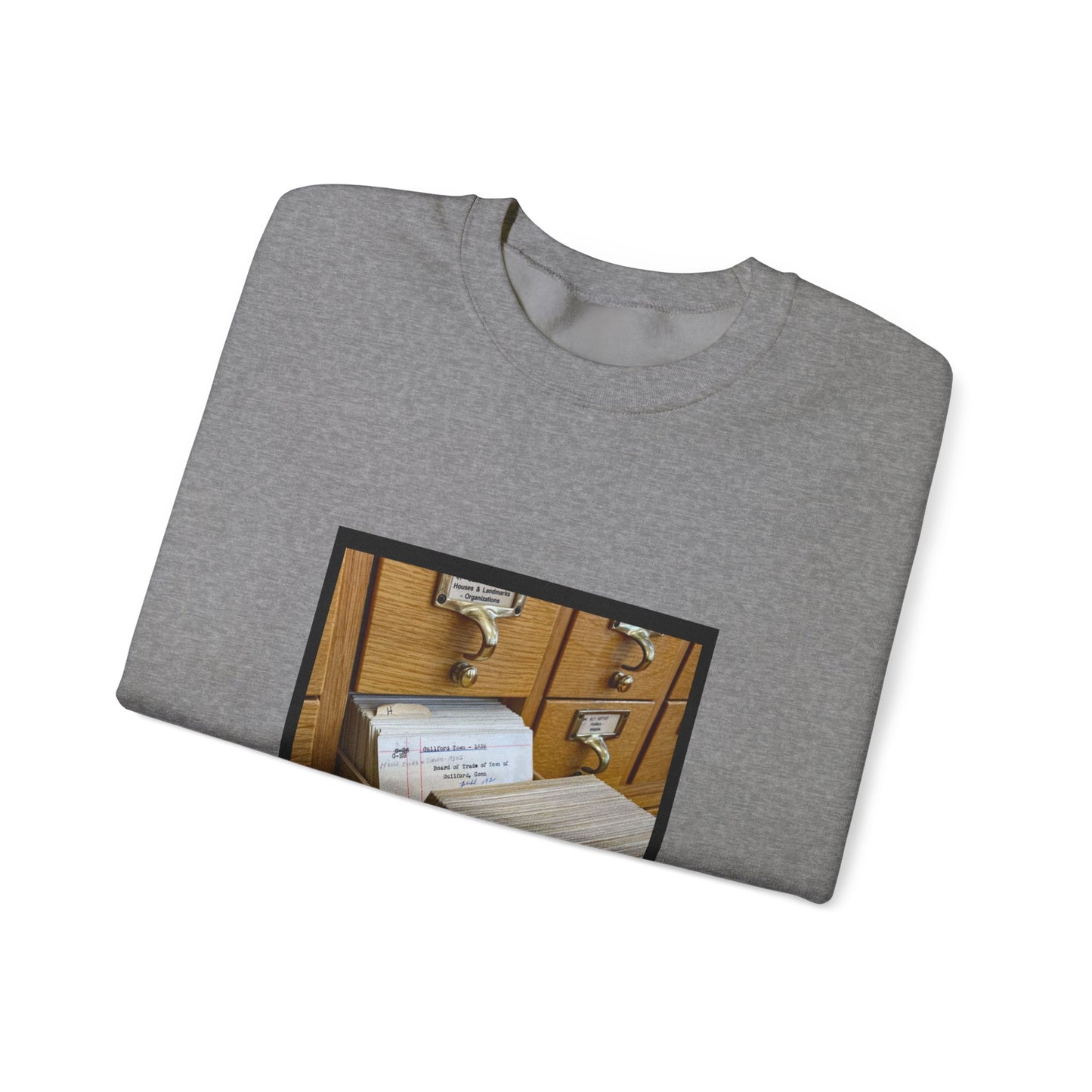 Anteinterrete Heavy Blend™ Crewneck