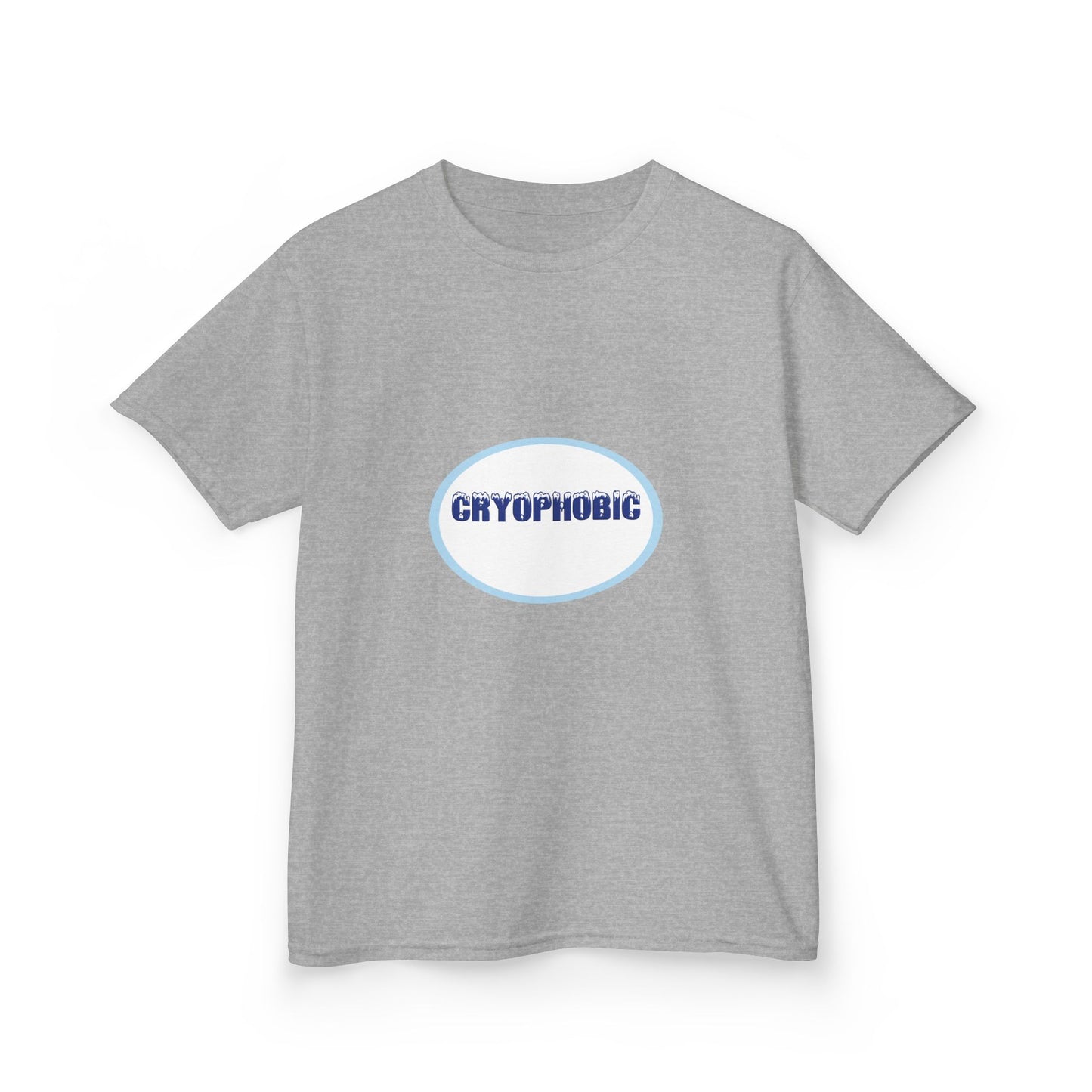 Cryophobic Kids Tee