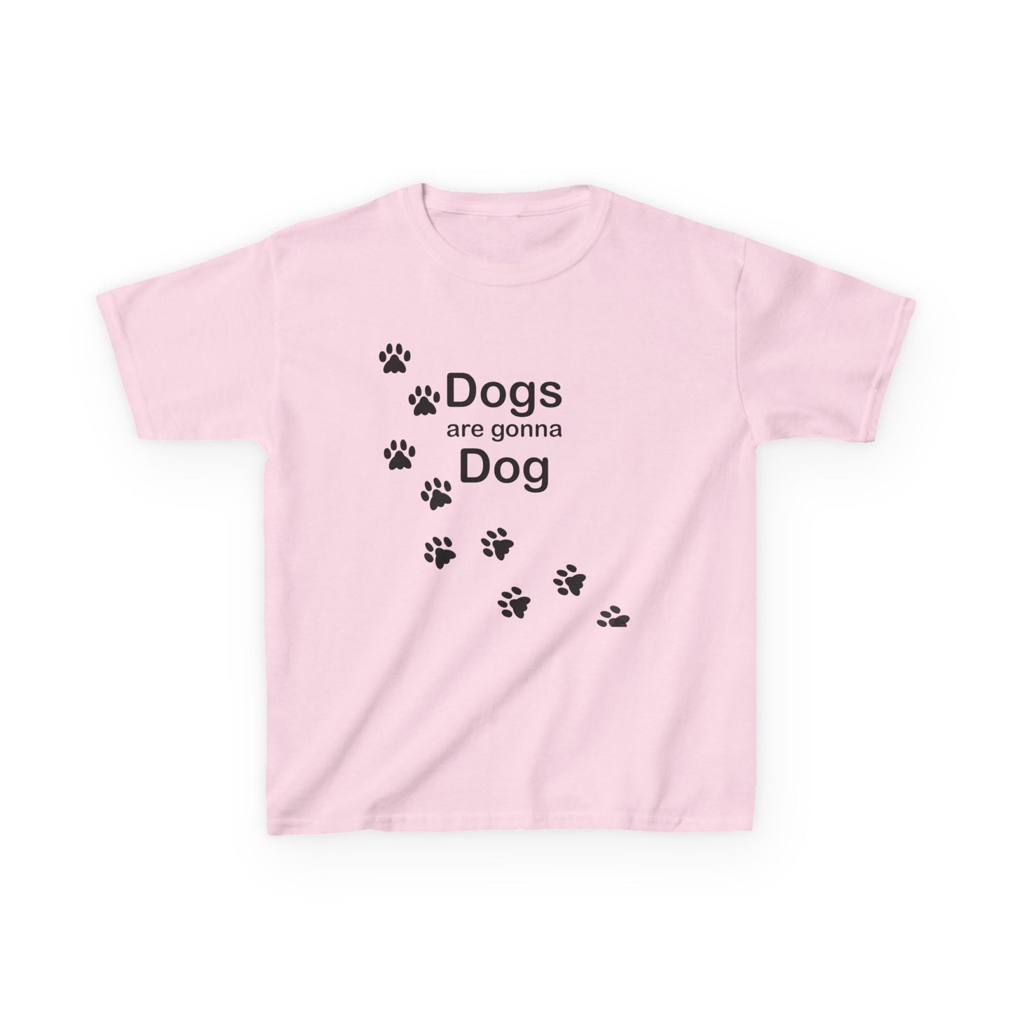 Dogs Are Gonna Dog Youth Tee