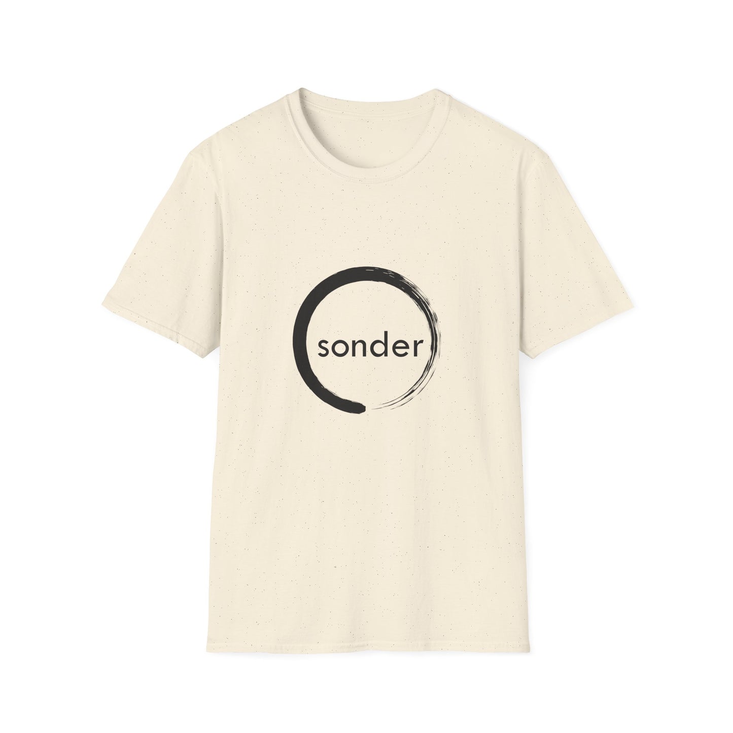 Sonder - Poly Blend Crew Neck T-Shirt