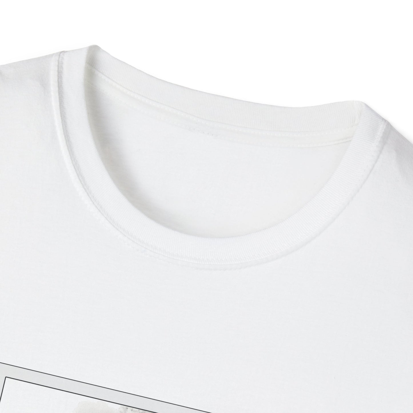 Aberrant Poly Blend Crew Neck T-Shirt - Ferdinand the Bull