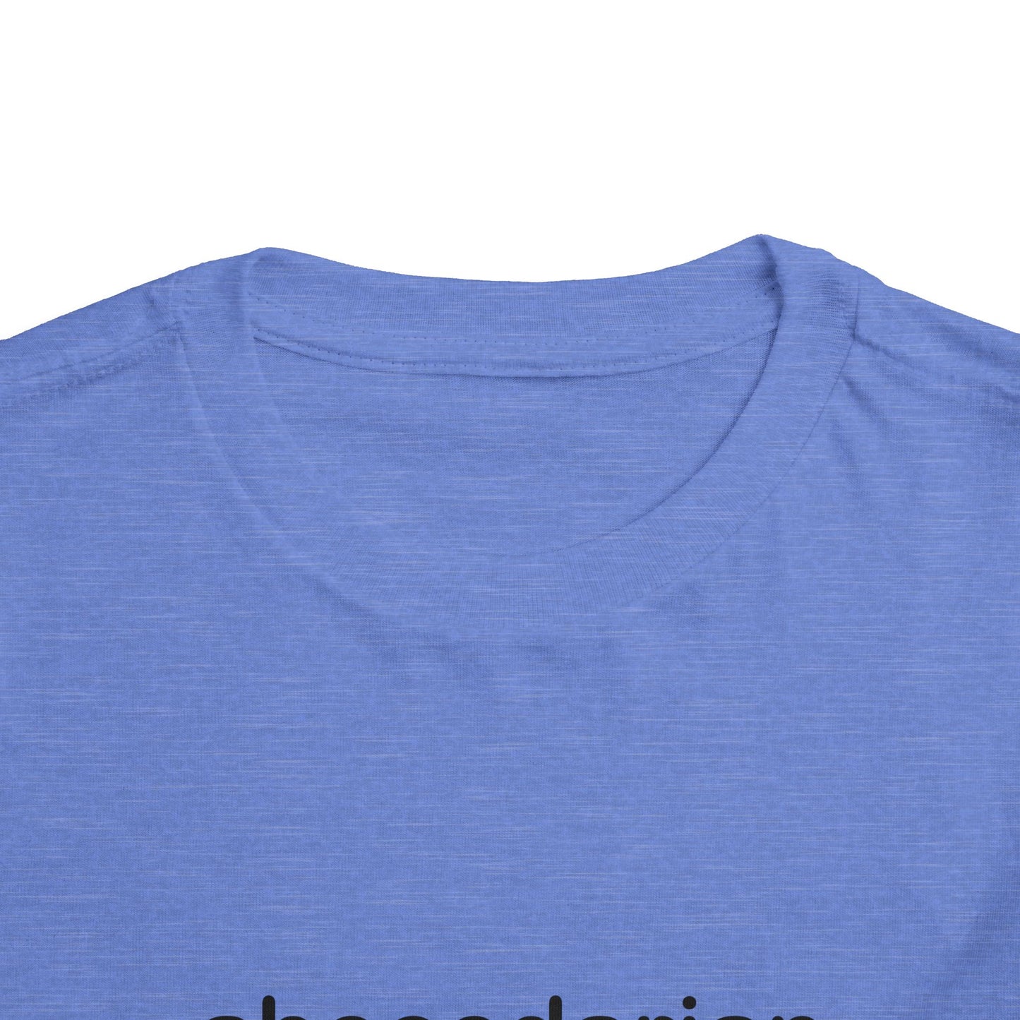Abecedarian Short Sleeve Toddler Tee