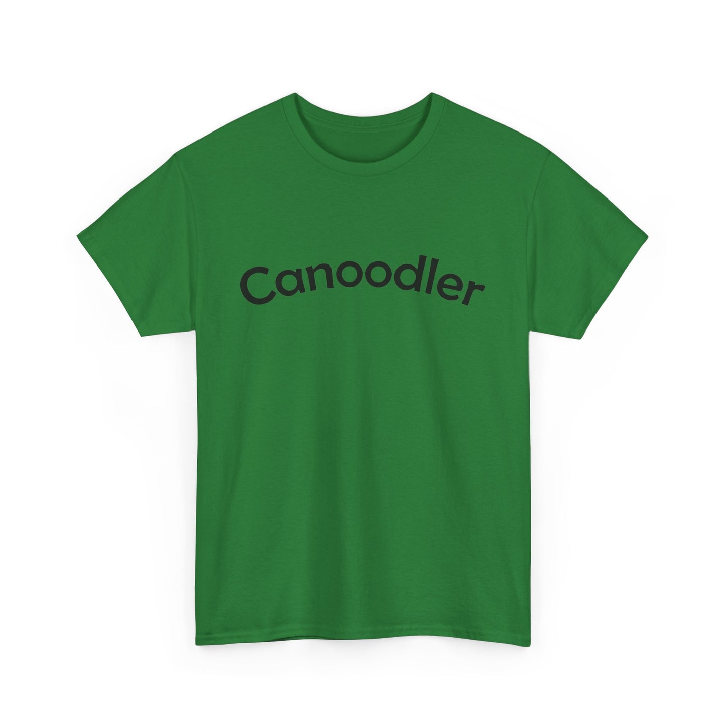 Canoodler Heavy Cotton Tee - Ideal for Fans of Canoodling