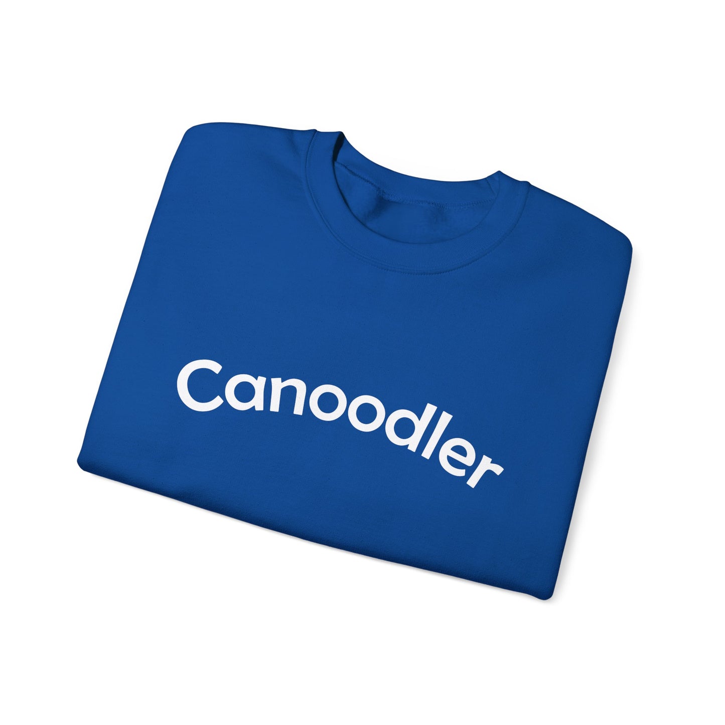 Canoodler Heavy Blend™ Crewneck Sweatshirt - Ideal for Fans of Canoodlling