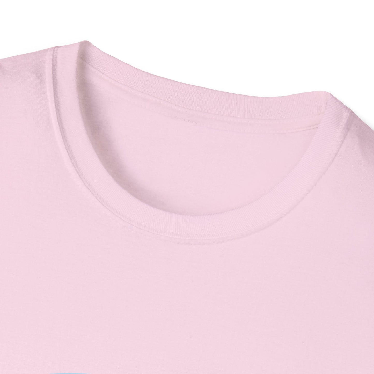 Cryophobic Poly Blend Crew Neck T-Shirt - Cool Graphic for Cold weather Haters