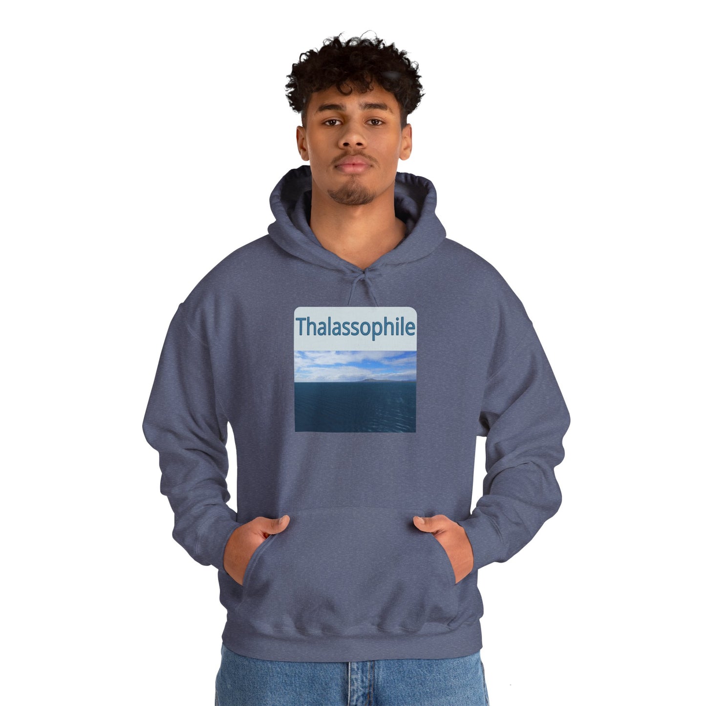 Thalassophile Hoodie