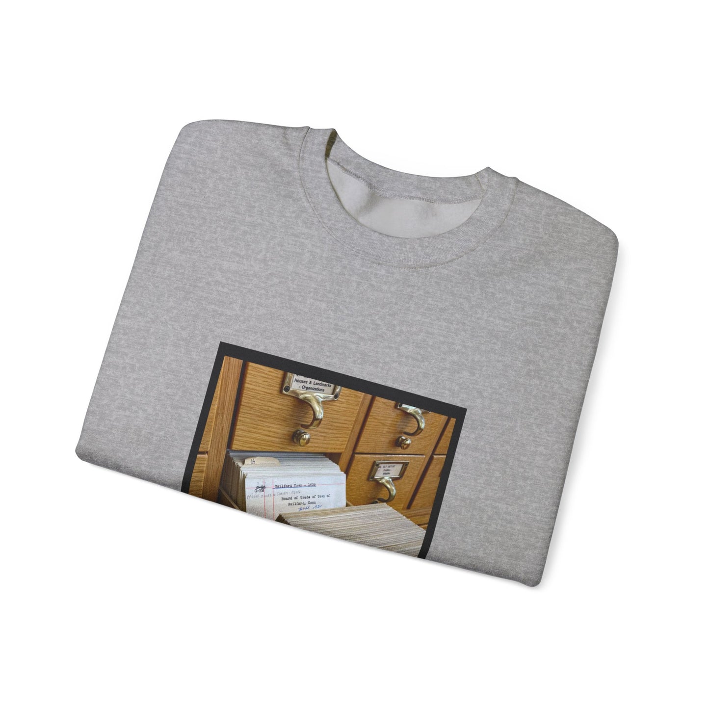 Anteinterrete Heavy Blend™ Crewneck