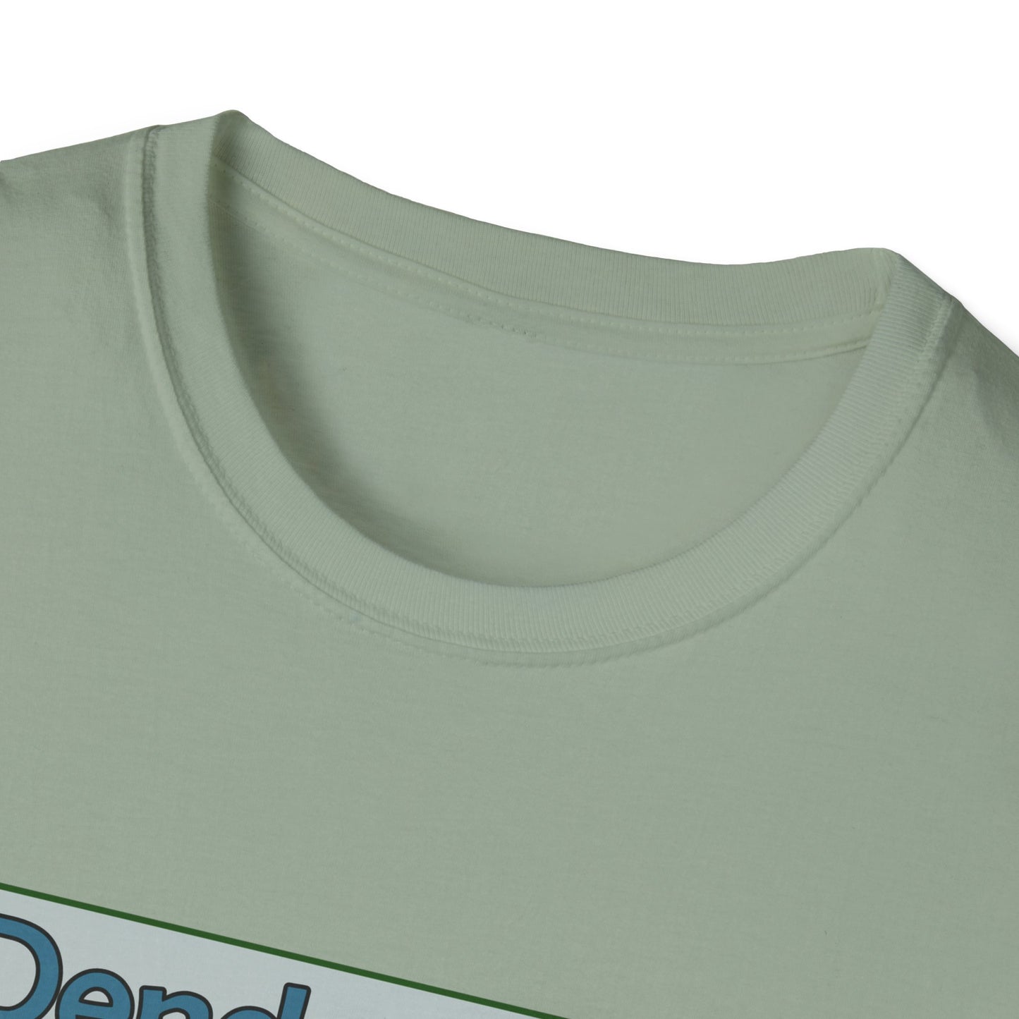 Dendrophile Poly Blend Crew Neck T-Shirt for Tree Lovers