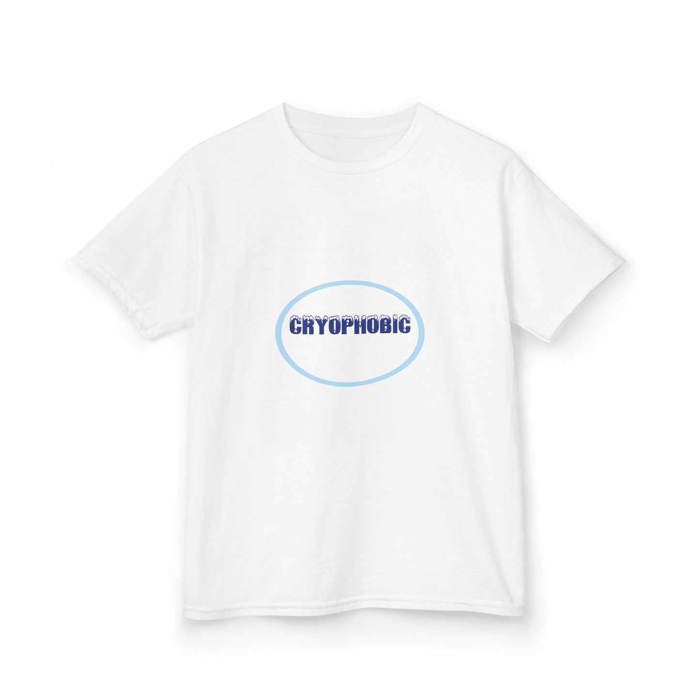 Cryophobic Kids Tee