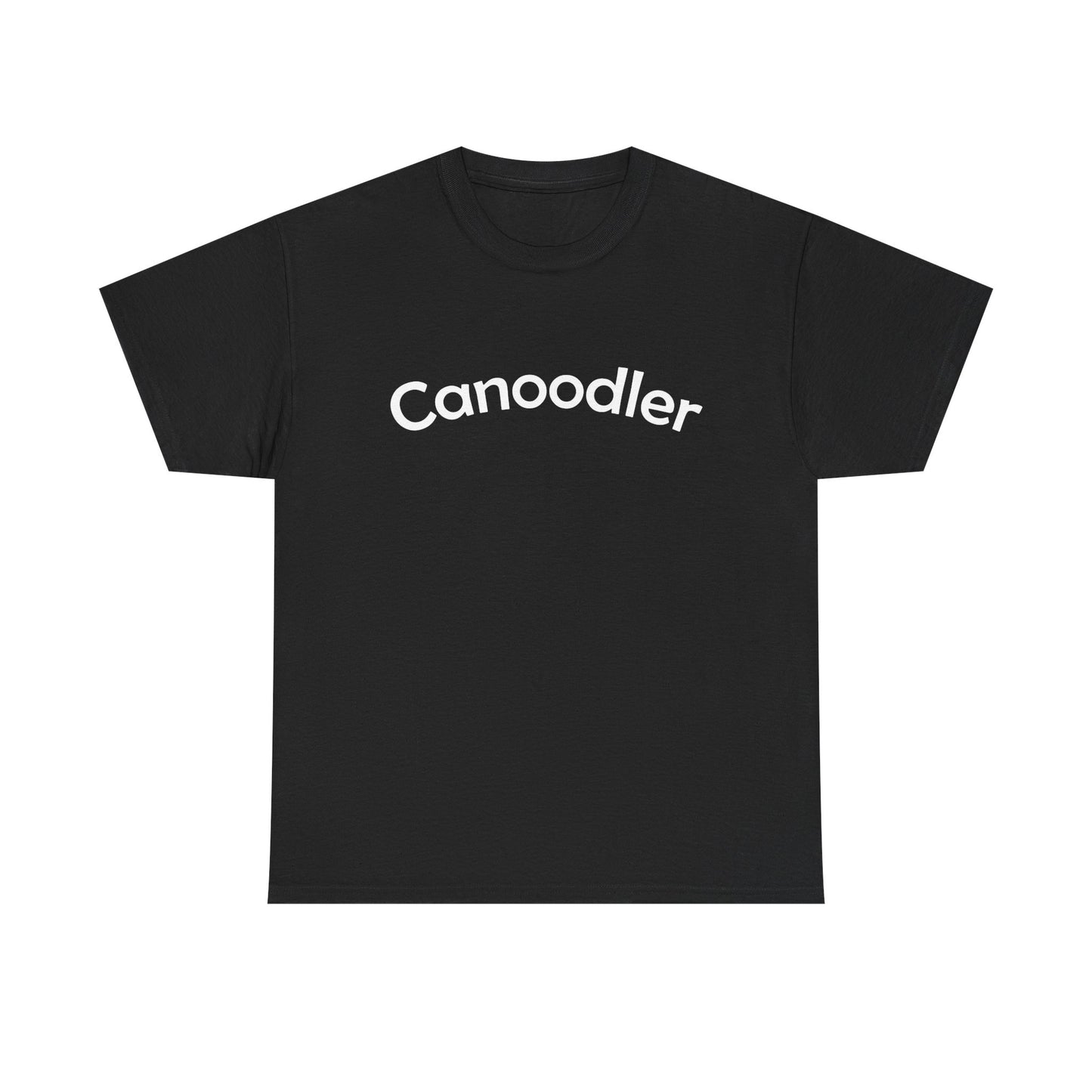 Canoodler Heavy Cotton Tee - Ideal for Fans of Canoodling