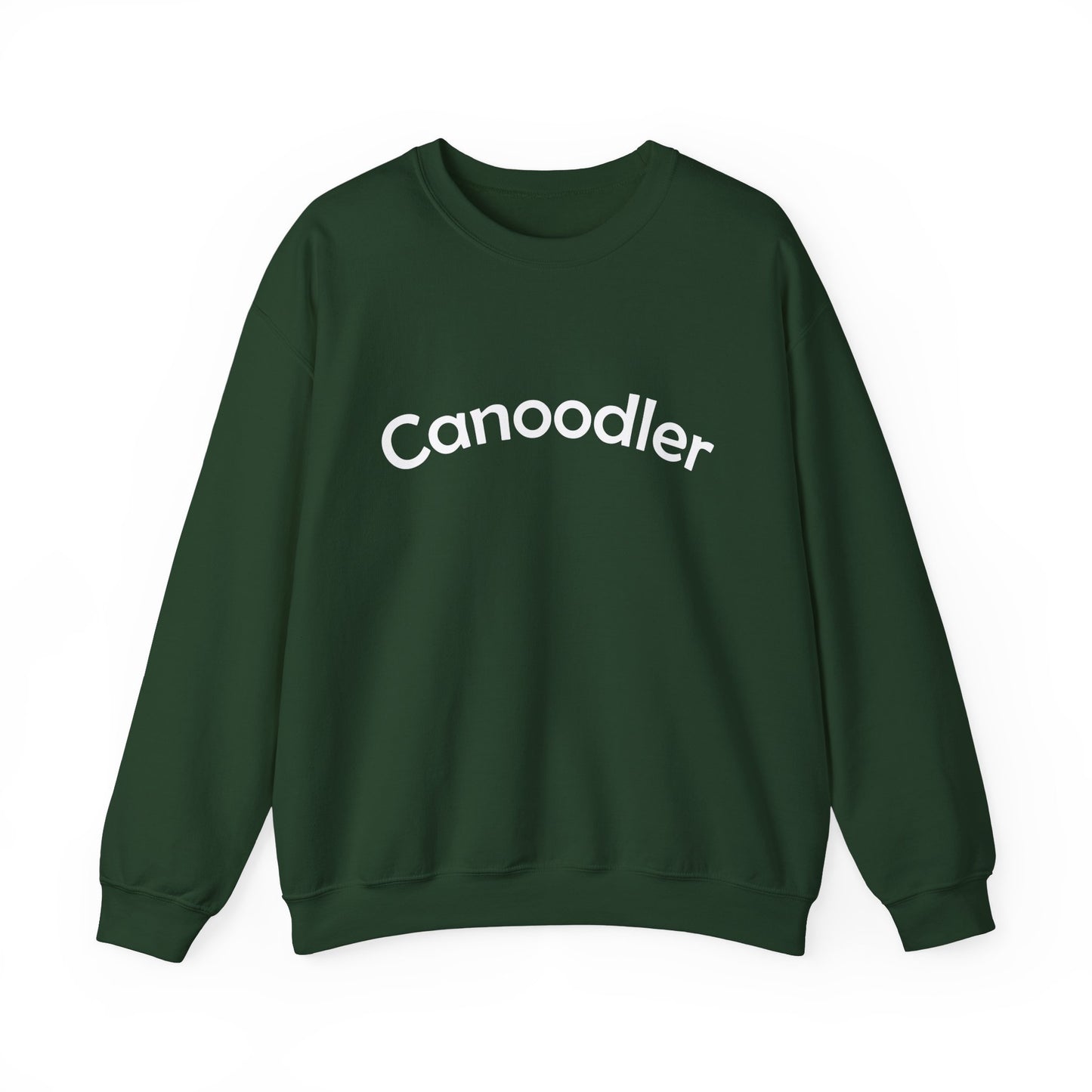 Canoodler Heavy Blend™ Crewneck Sweatshirt - Ideal for Fans of Canoodlling