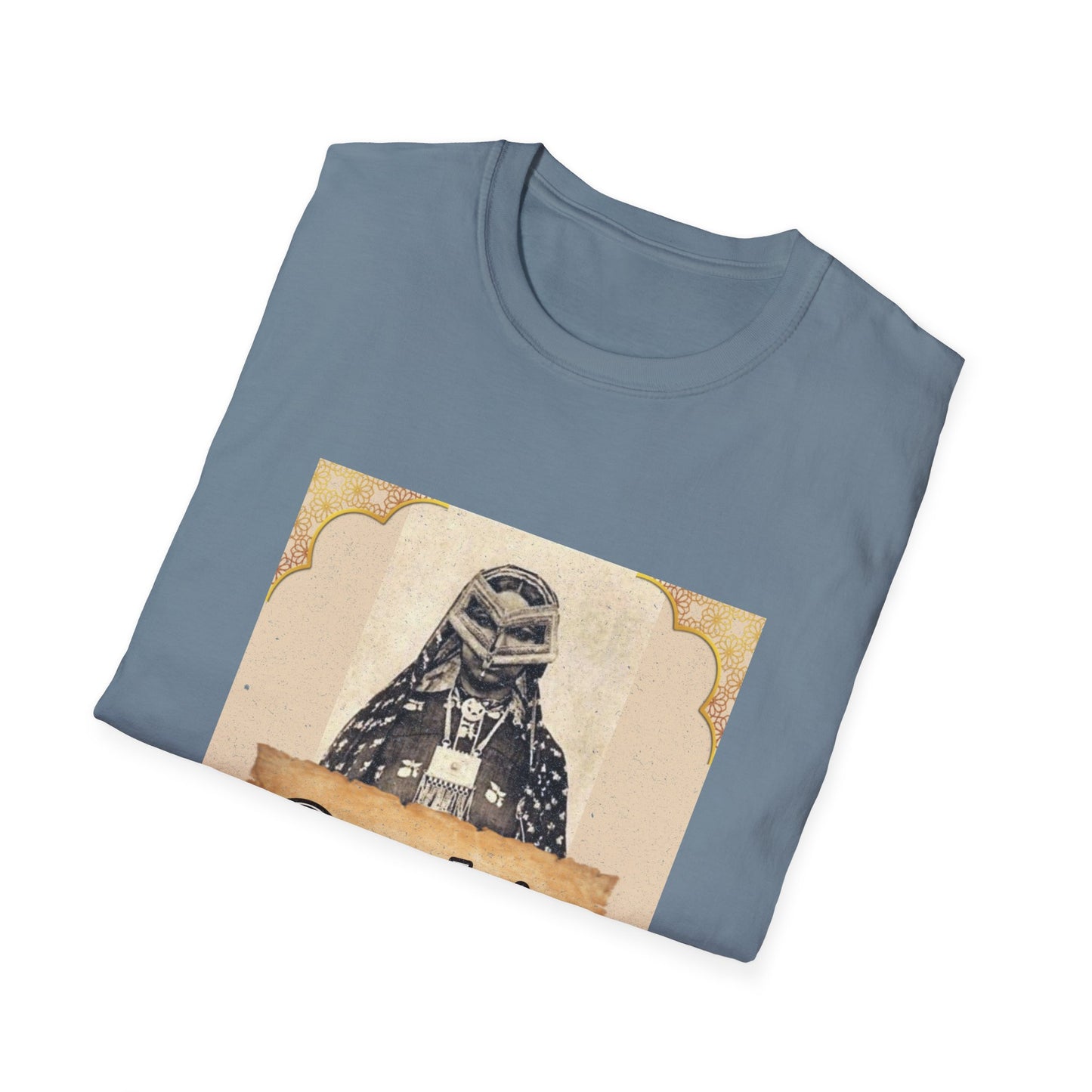 Orphic Poly Blend Crew Neck T-Shirt