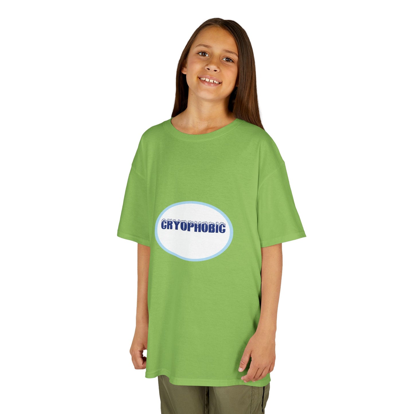 Cryophobic Kids Tee