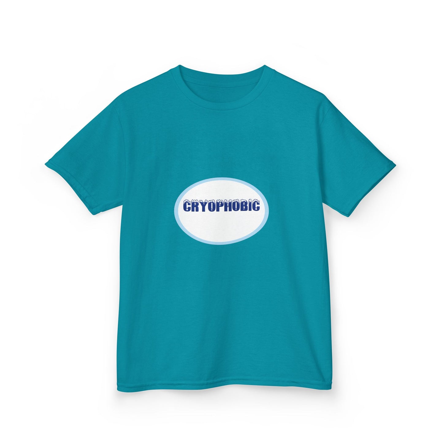 Cryophobic Kids Tee