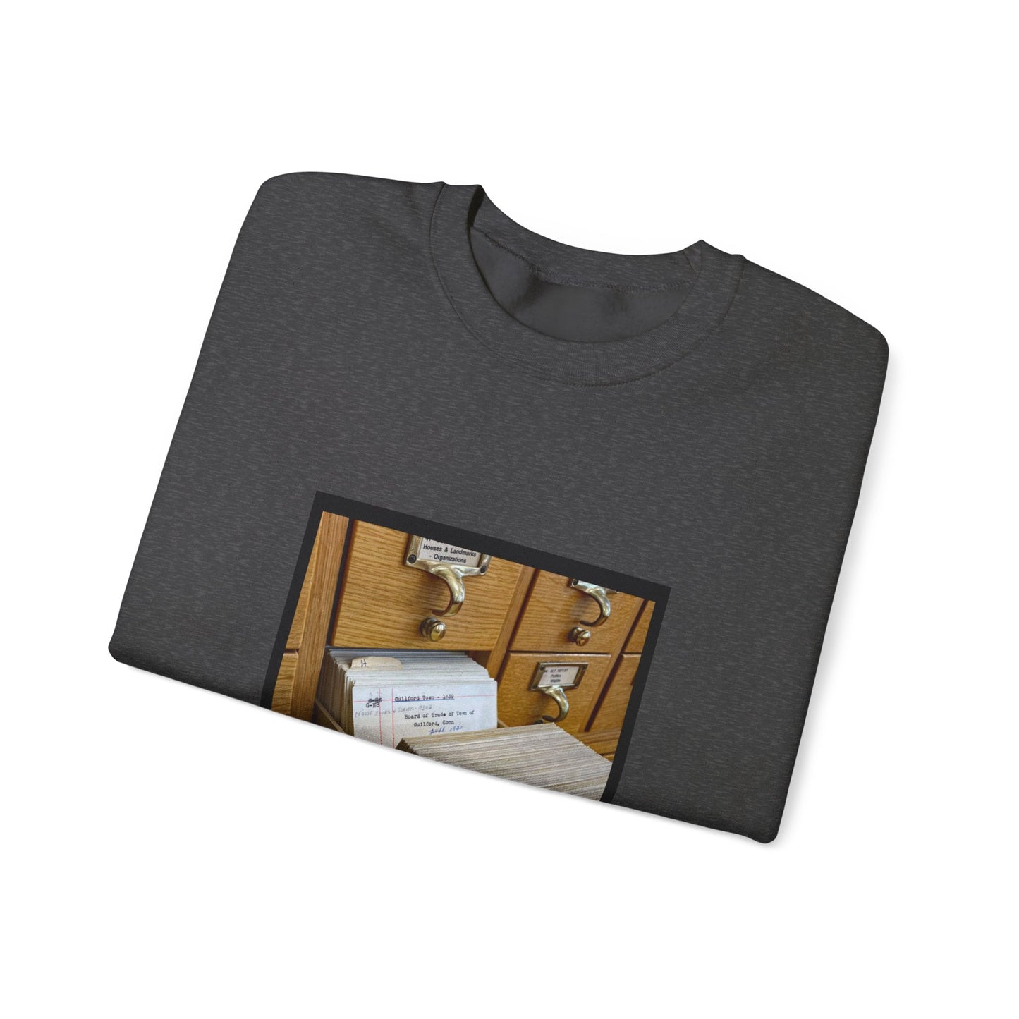 Anteinterrete Heavy Blend™ Crewneck