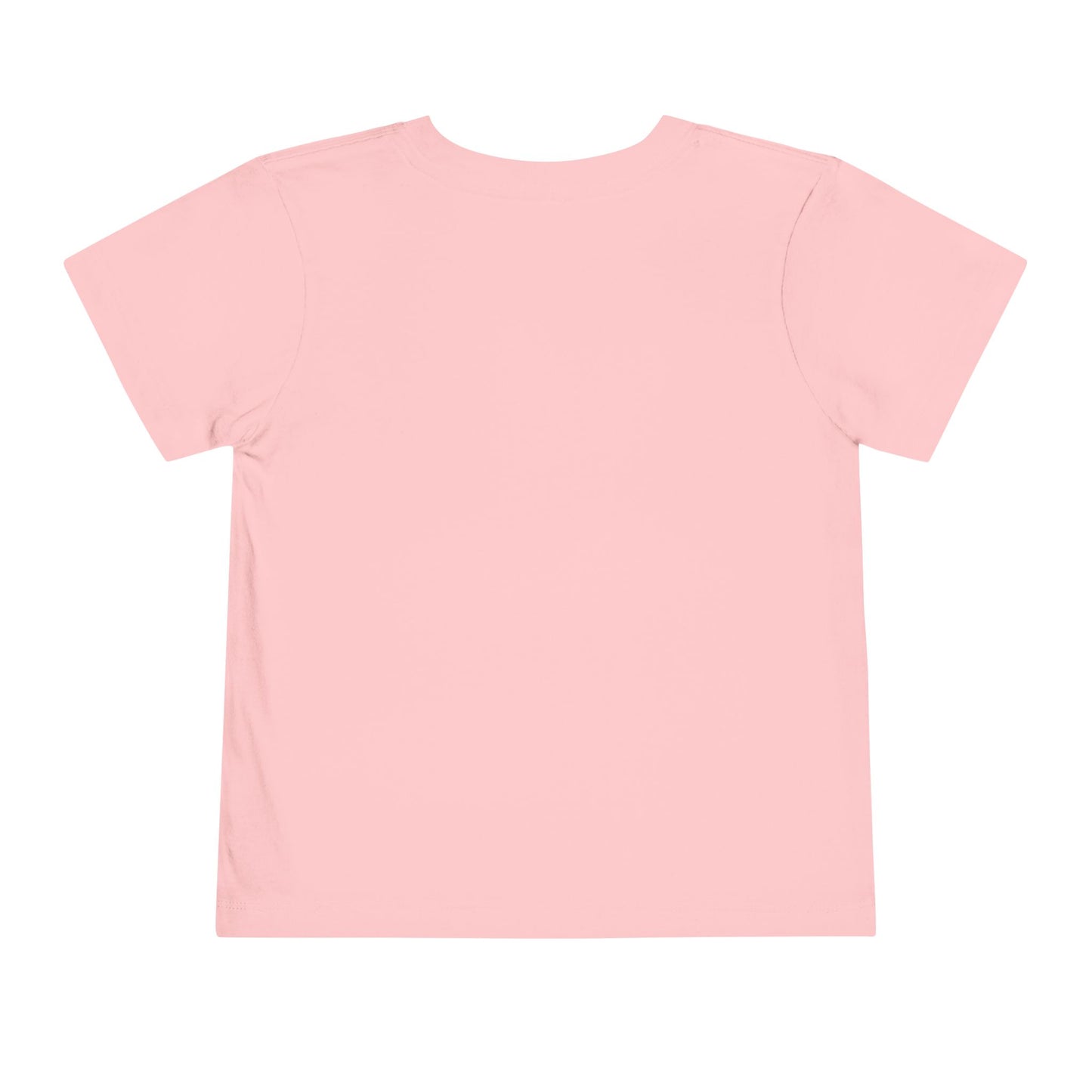 Abecedarian Short Sleeve Toddler Tee