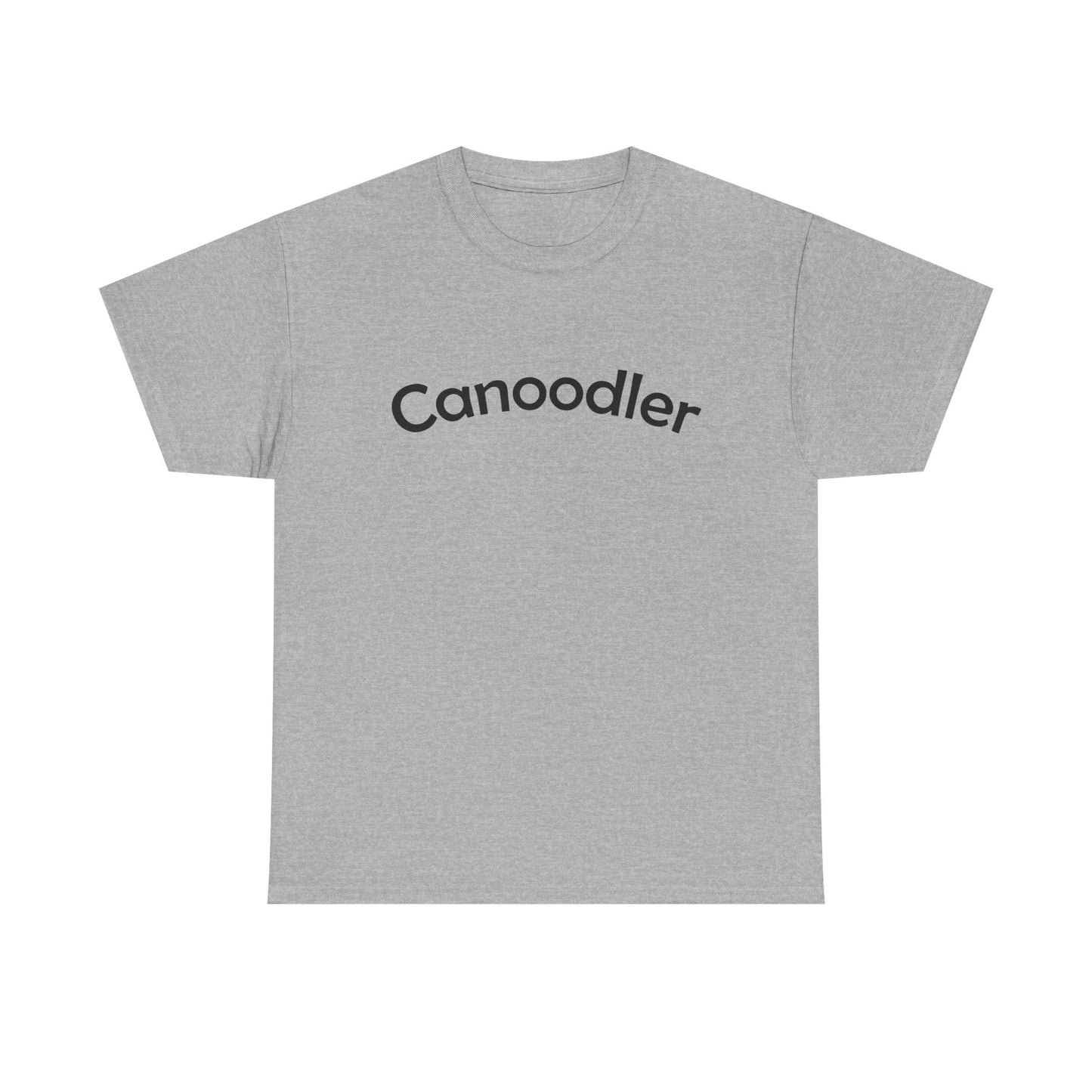 Canoodler Heavy Cotton Tee - Ideal for Fans of Canoodling